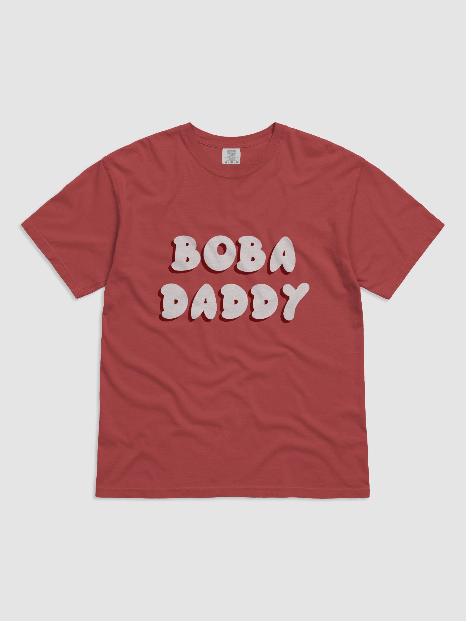 Boba Daddy Tee product image (1)