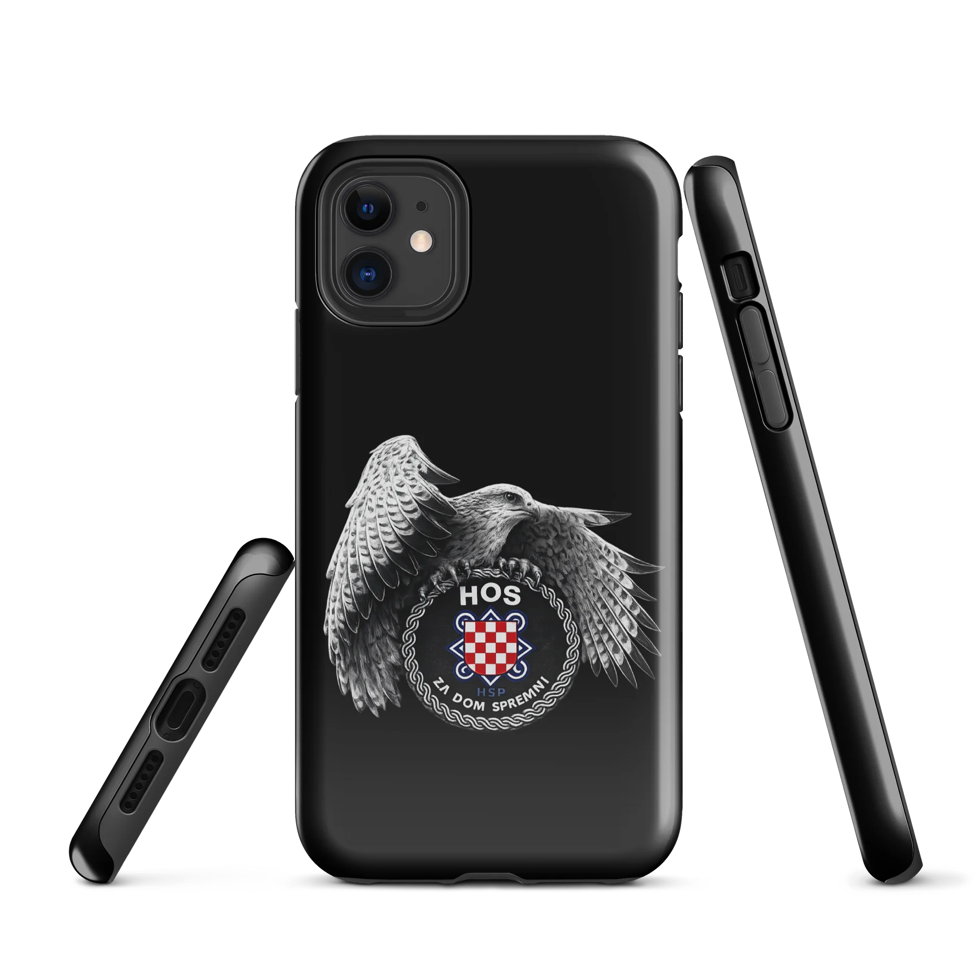 KRILA PONOSA - MASKA ZA MOBITEL ; IPHONE product image (1)