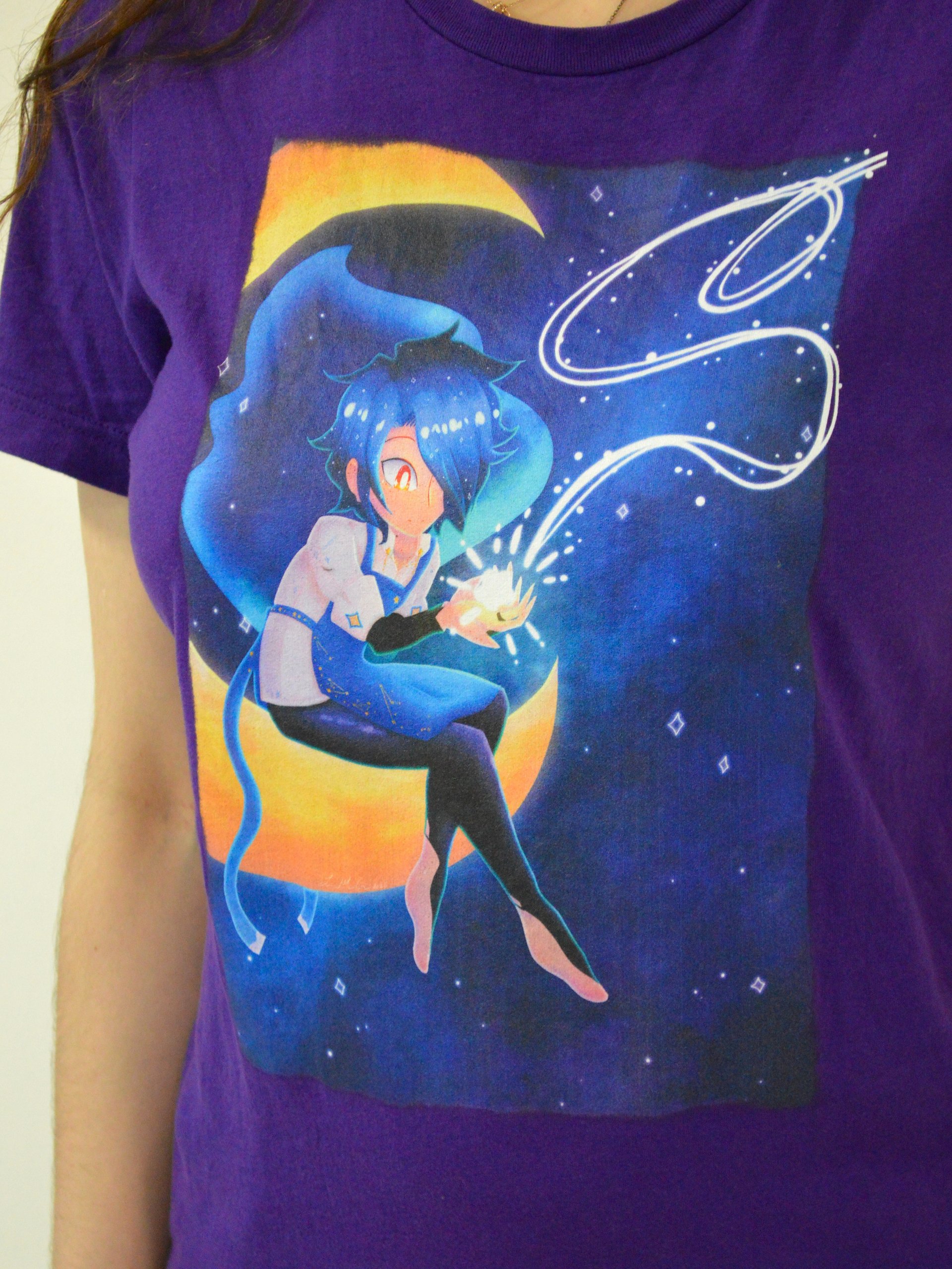 Celestial Barista Shirt product image (2)