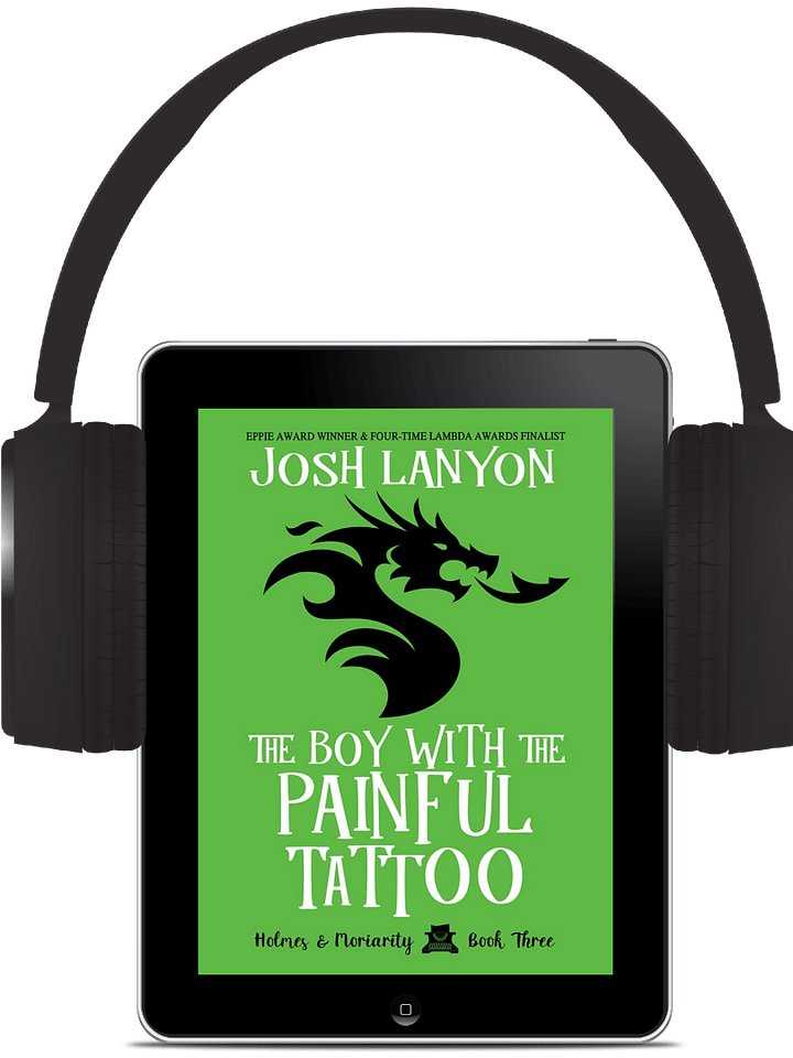 The Boy With the Painful Tattoo AUDIO product image (1)