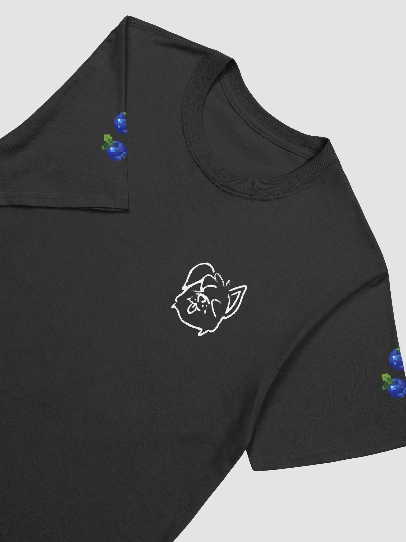BlueTheFolf Tee product image (3)