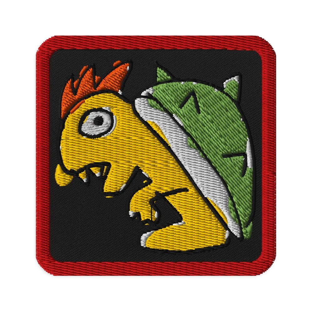 Booser Patch product image (1)
