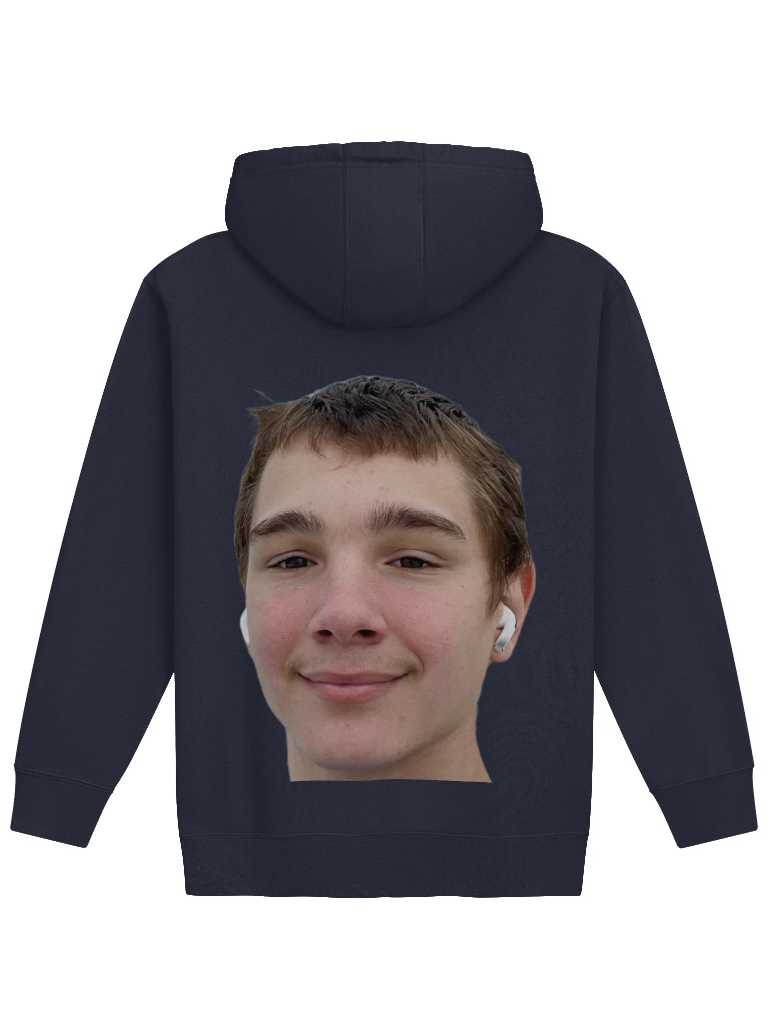 Sidedisch 5K Subscriber Hoodie product image (2)