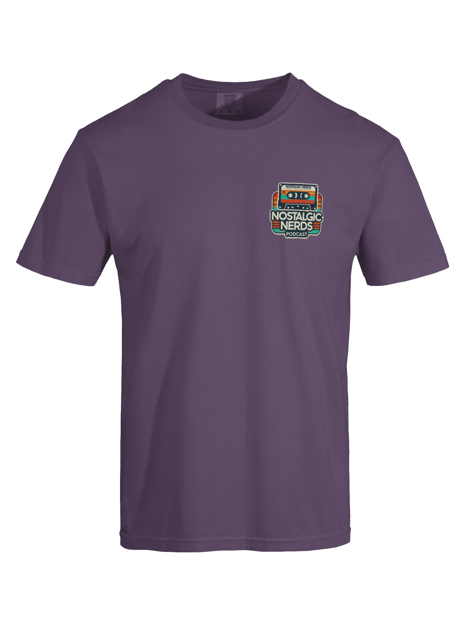 The Basic Nerd T-Shirt product image (37)