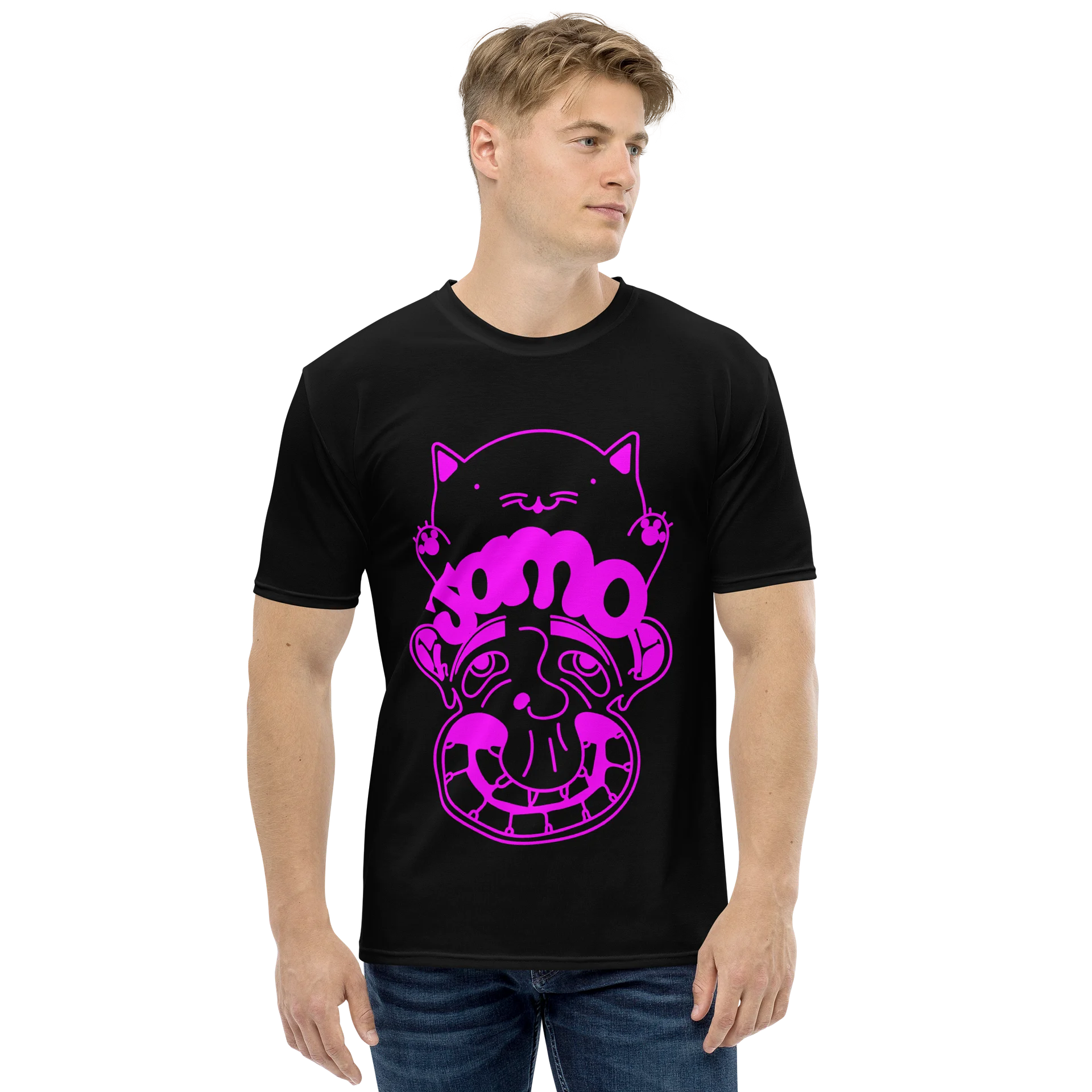JOMO CATMAN product image (1)