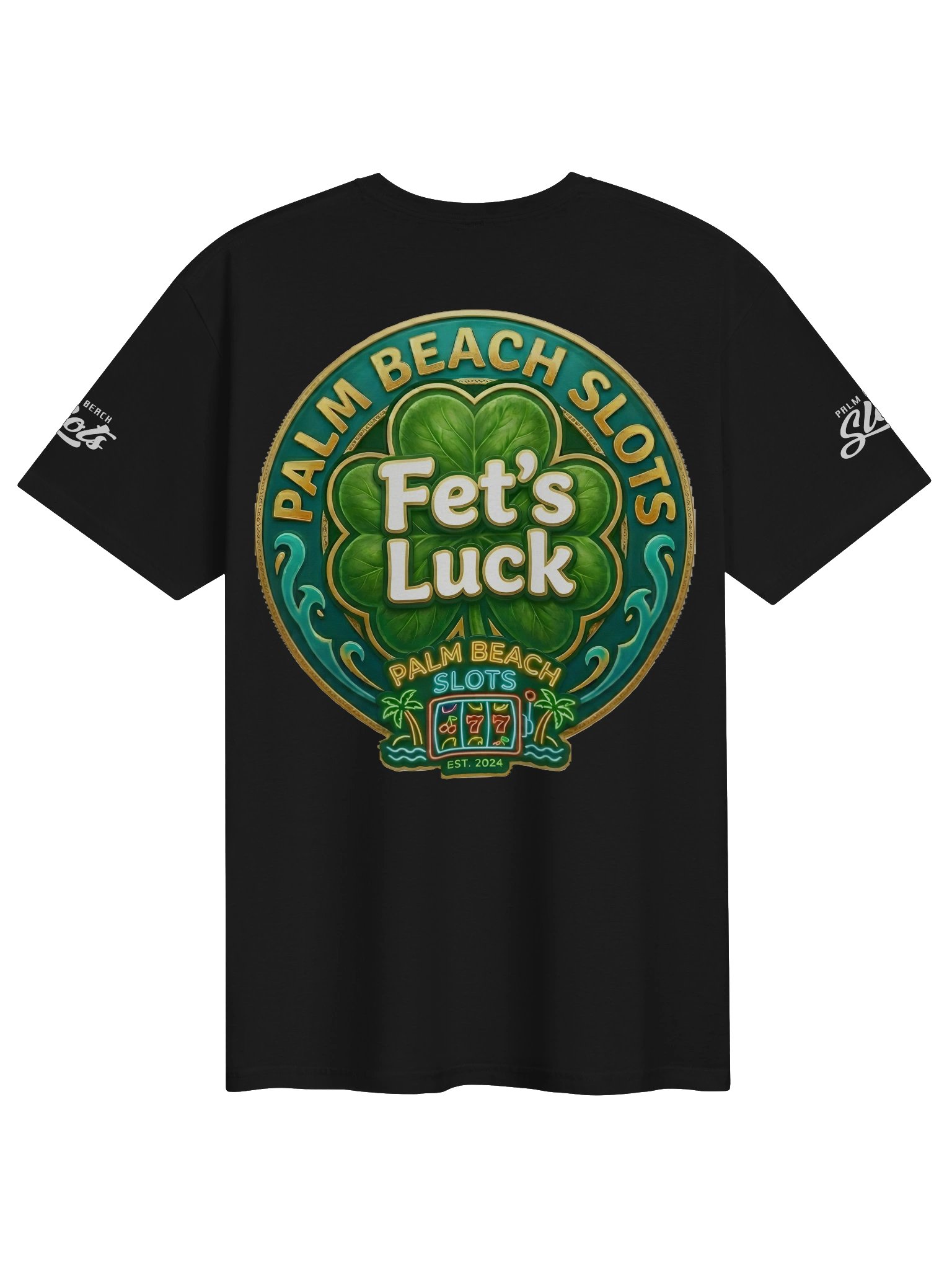 Fet's Luck (Large Print) product image (2)