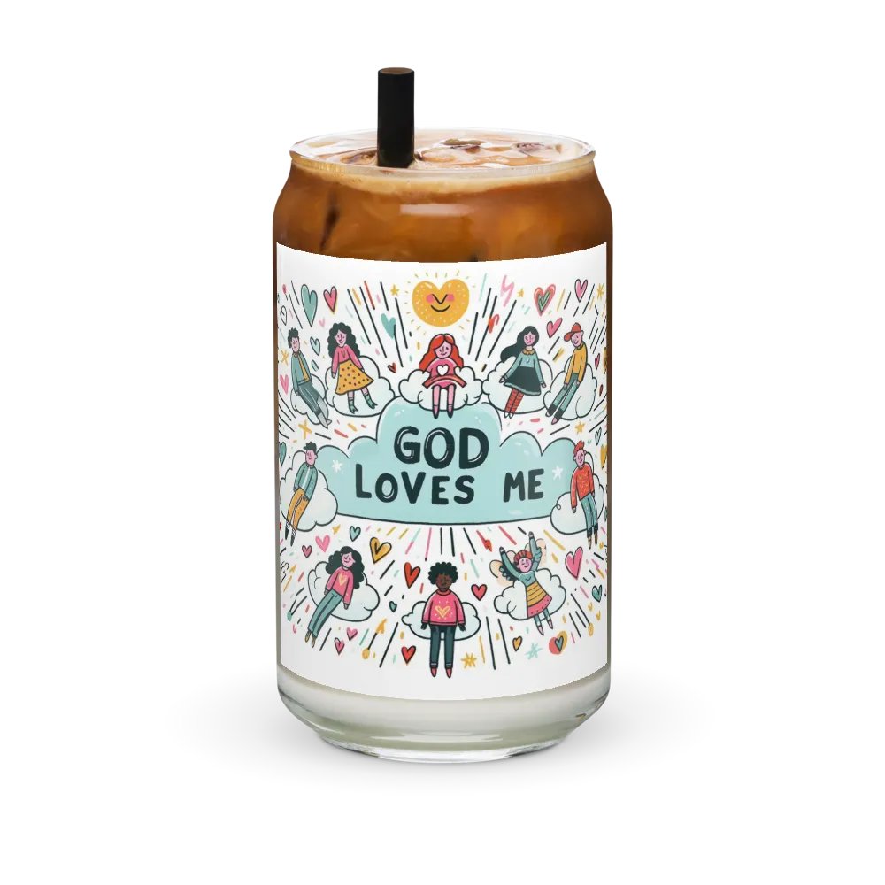 God Loves Me product image (36)