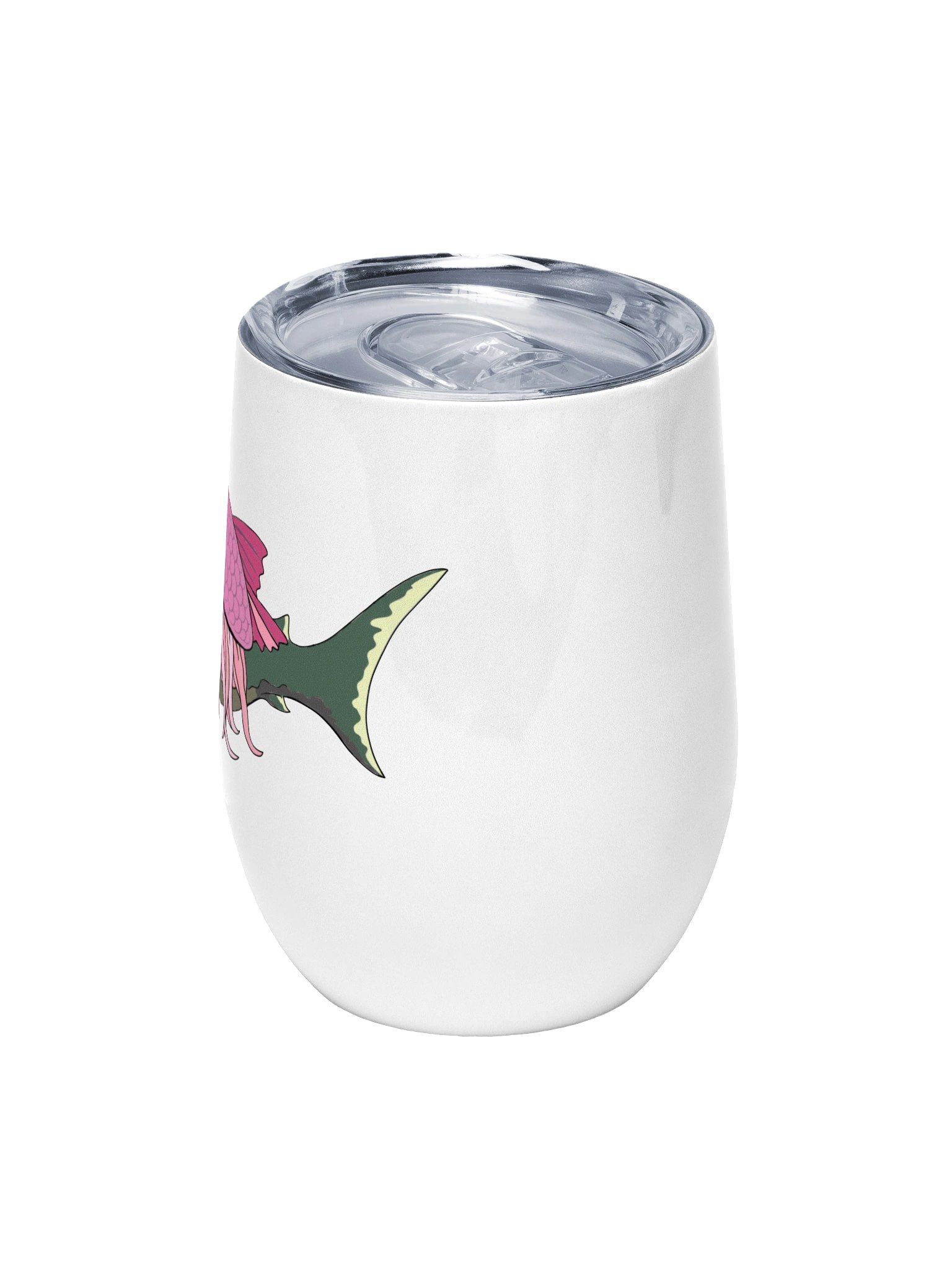 Manipulative Maws Double Walled Wine Tumbler product image (5)