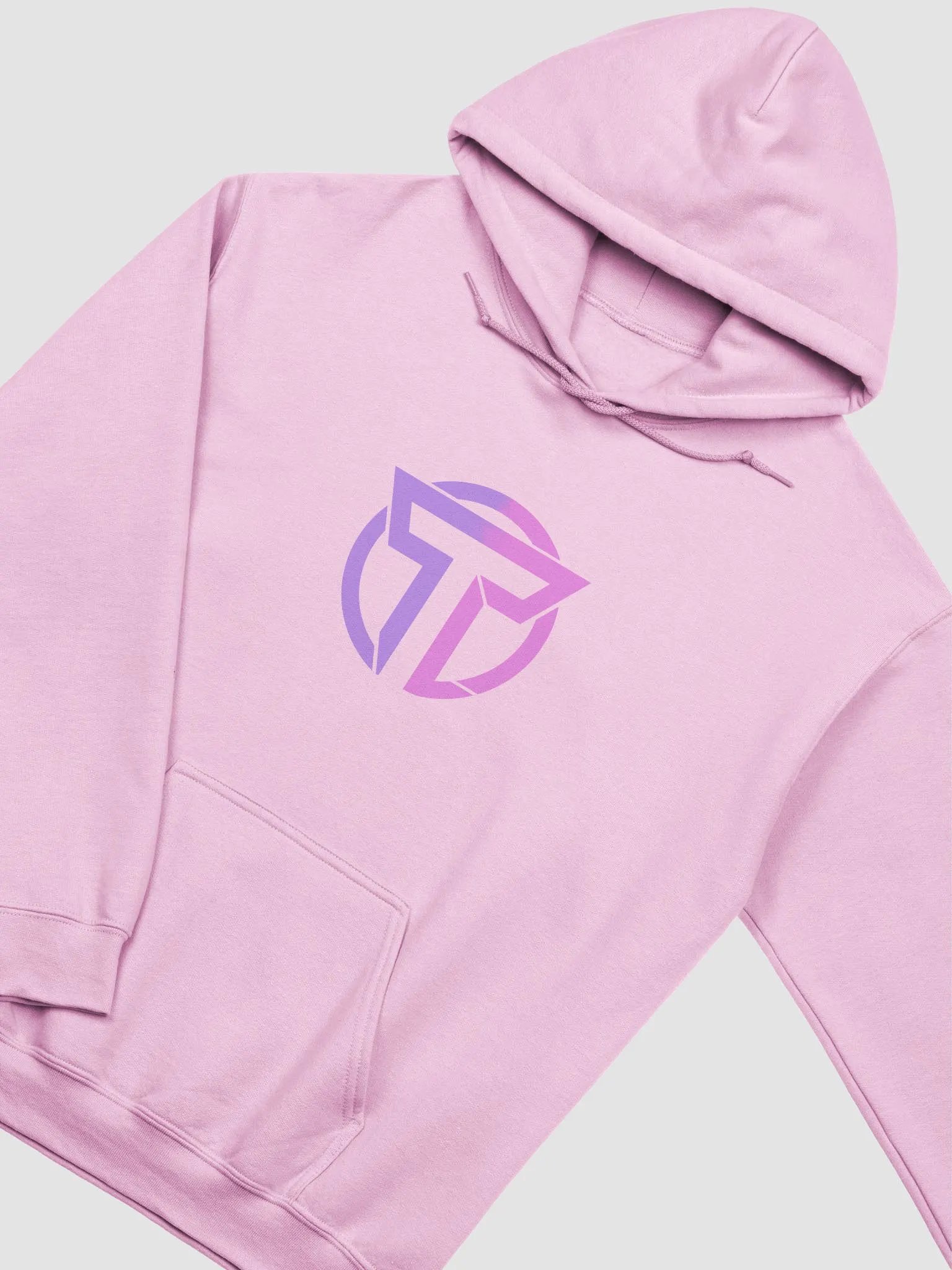 TL Logo Hoodie product image (3)
