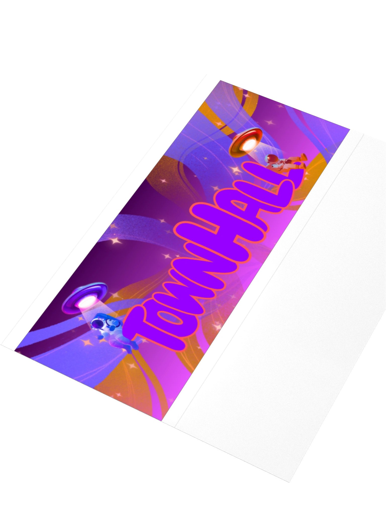TownHall Sticker product image (7)