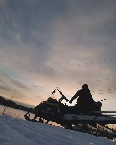 Sometimes you have to ride to calm down