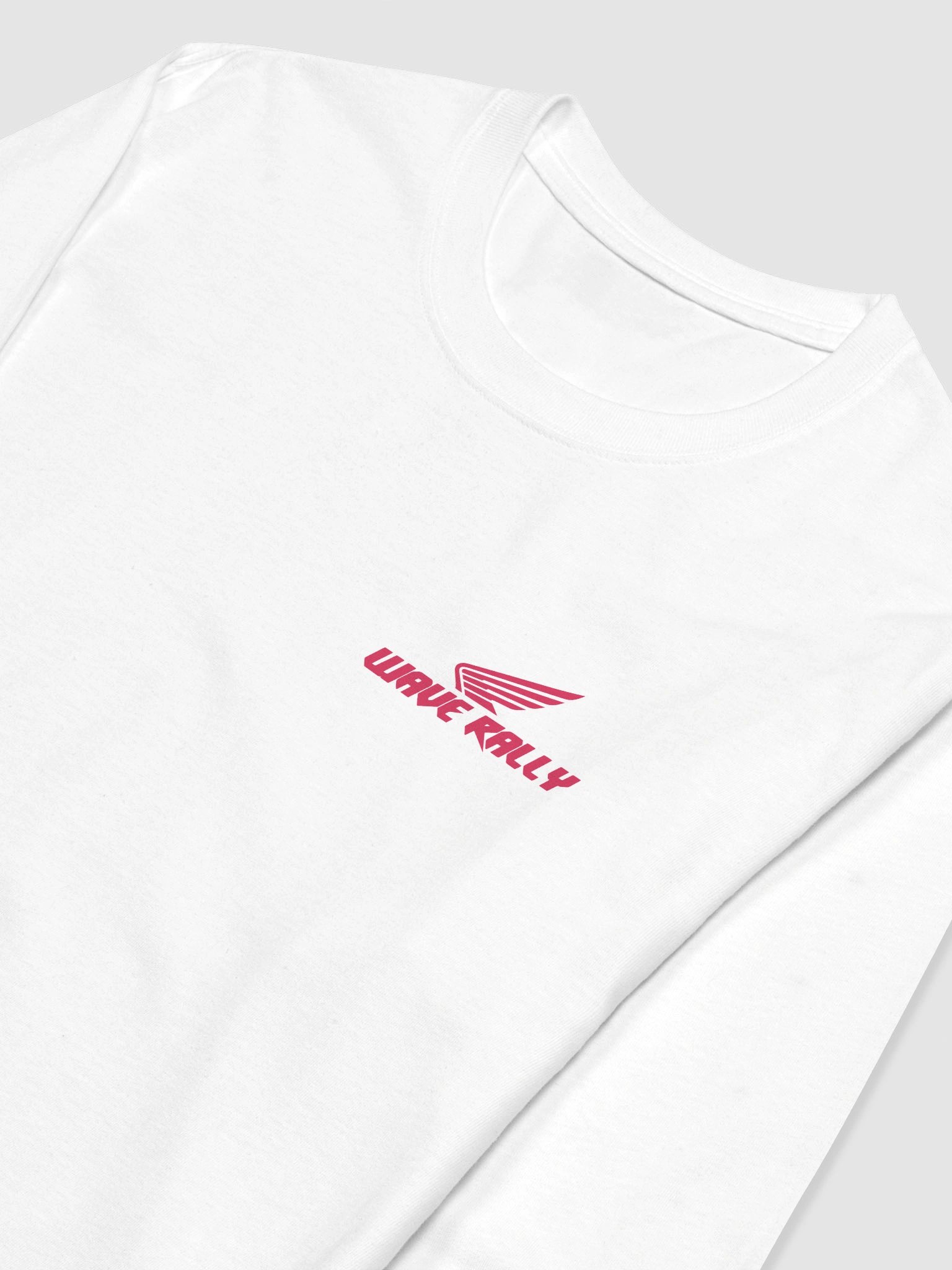 WAVE RALLY 1 LONG TEE product image (4)