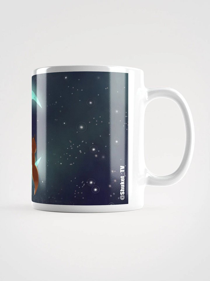 Mug FoxMoon @Shuket_TV product image (2)