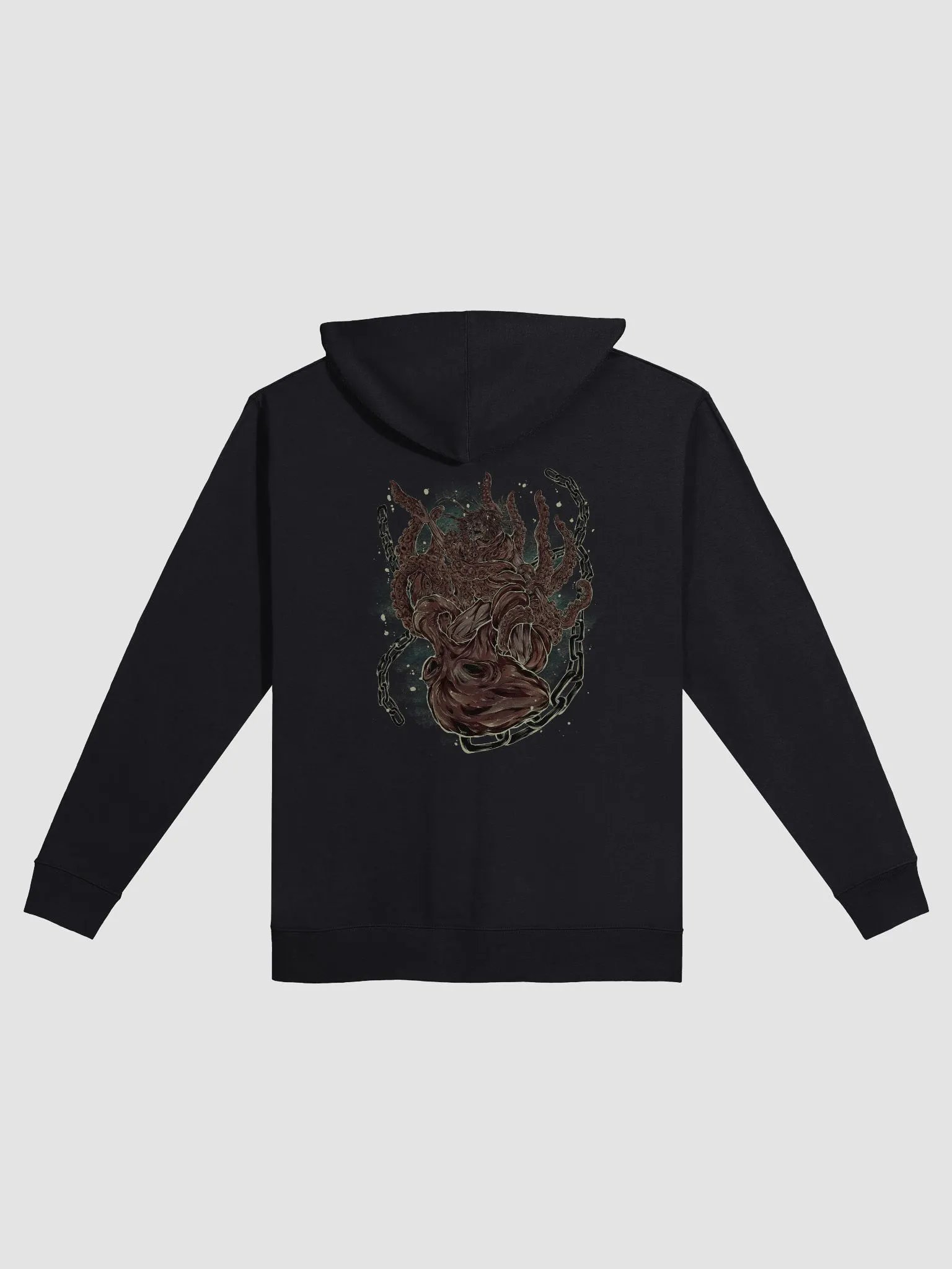Suffocation - Zip up Hoodie product image (2)