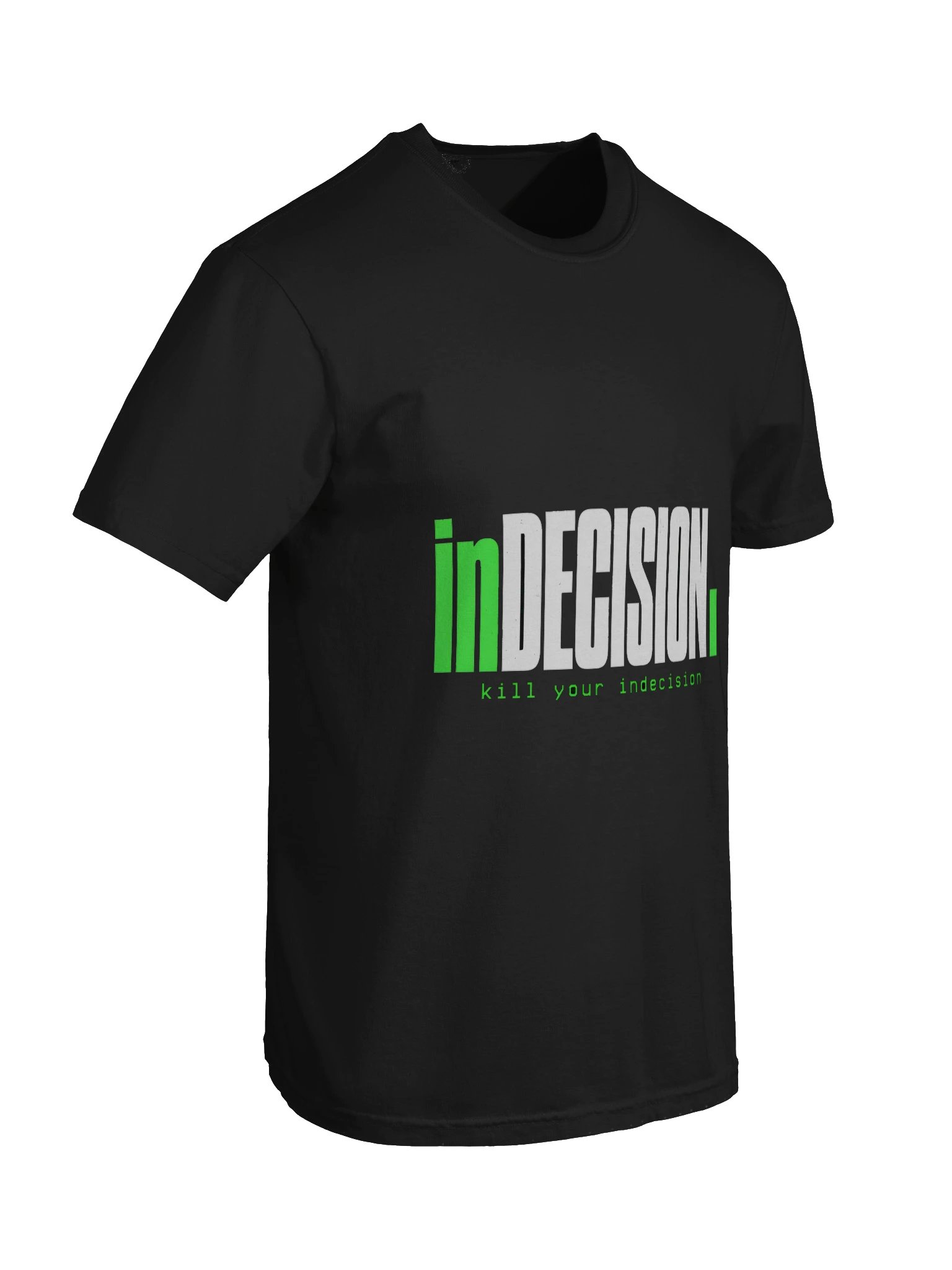 inDECISION Tee product image (16)
