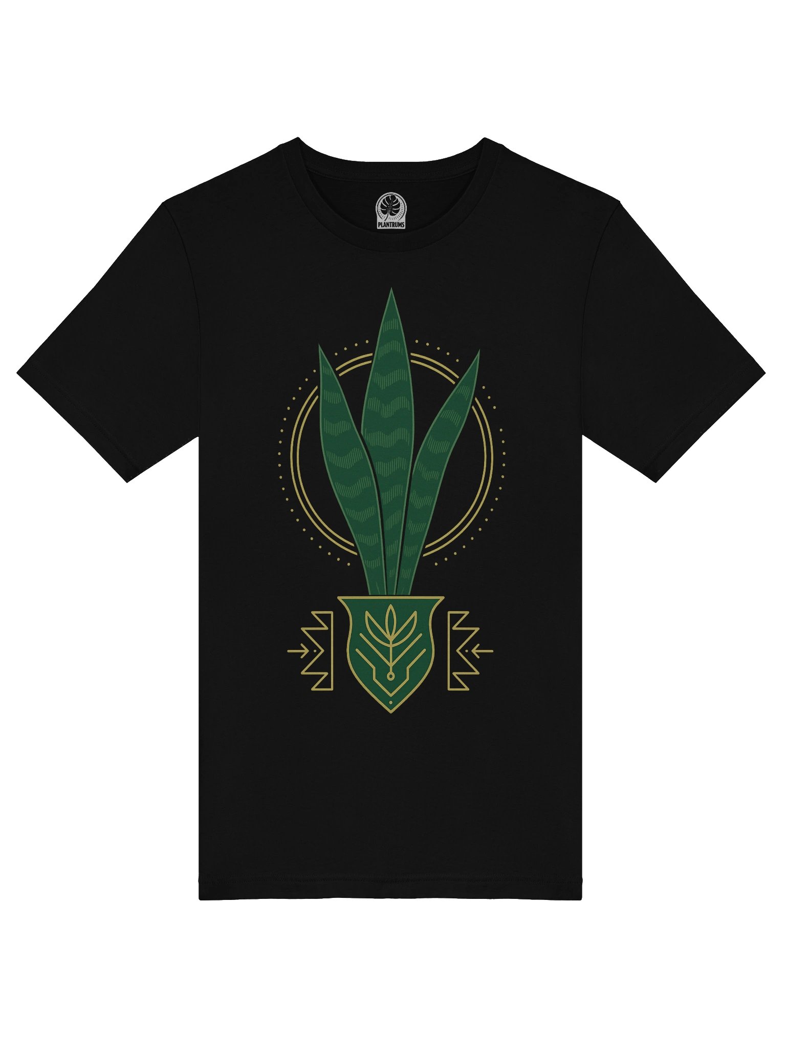 Snake Plant T-Shirt product image (5)