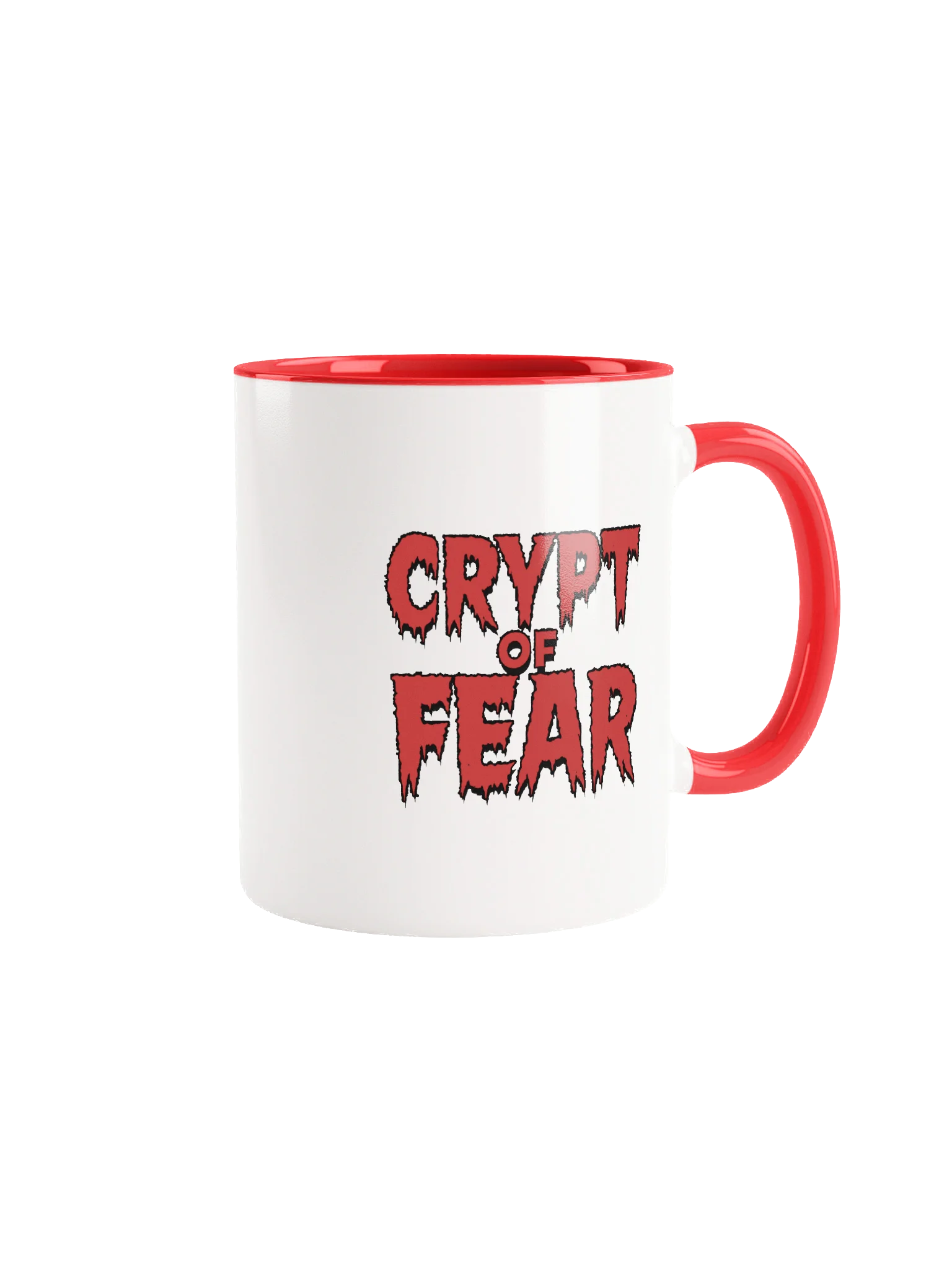 CRYPT OF FEAR Ceramic Mug product image (1)