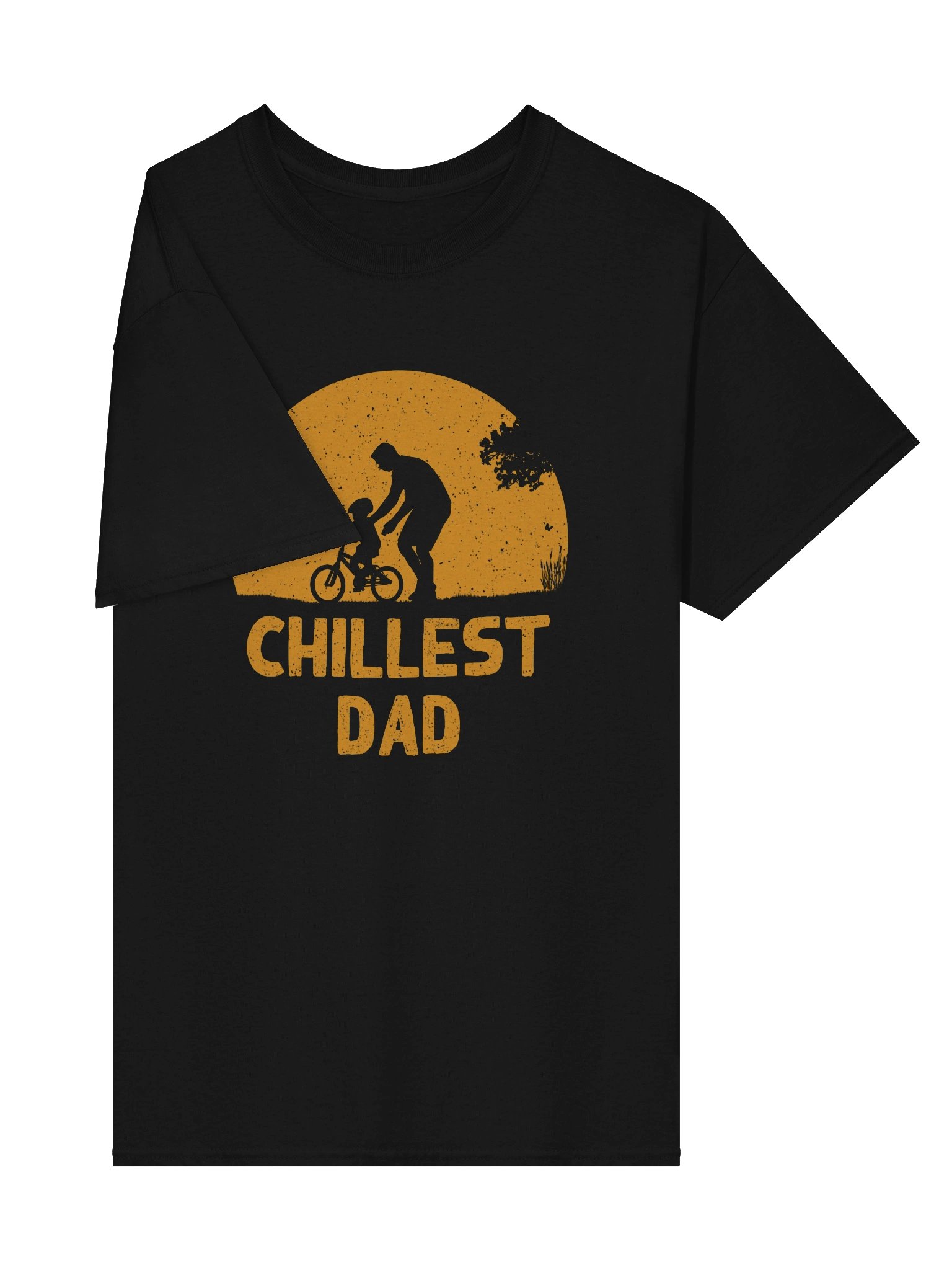 Sunset Guardian Dad Tee product image (3)