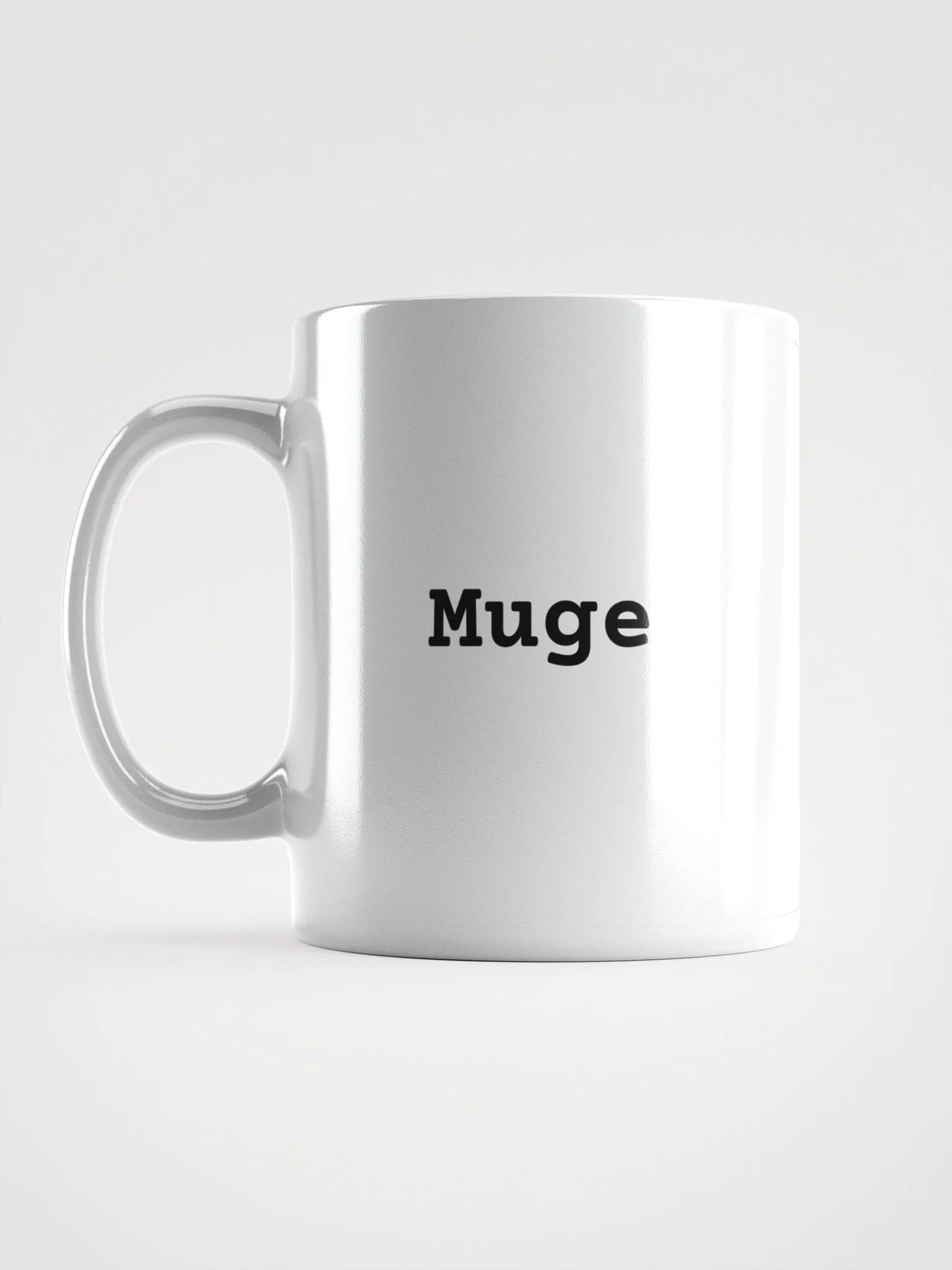 Mug - Muge product image (6)