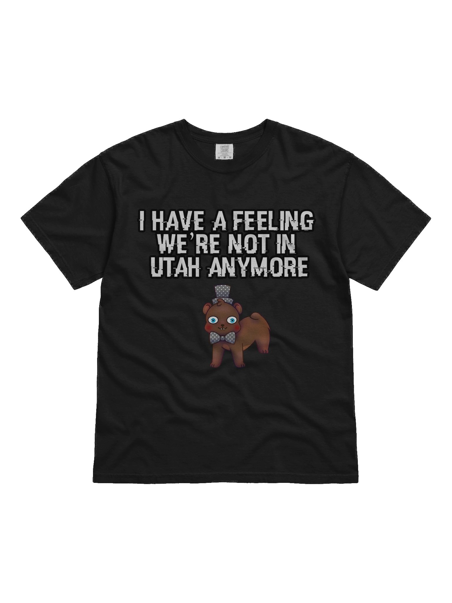 We're Not In Utah Anymore product image (2)