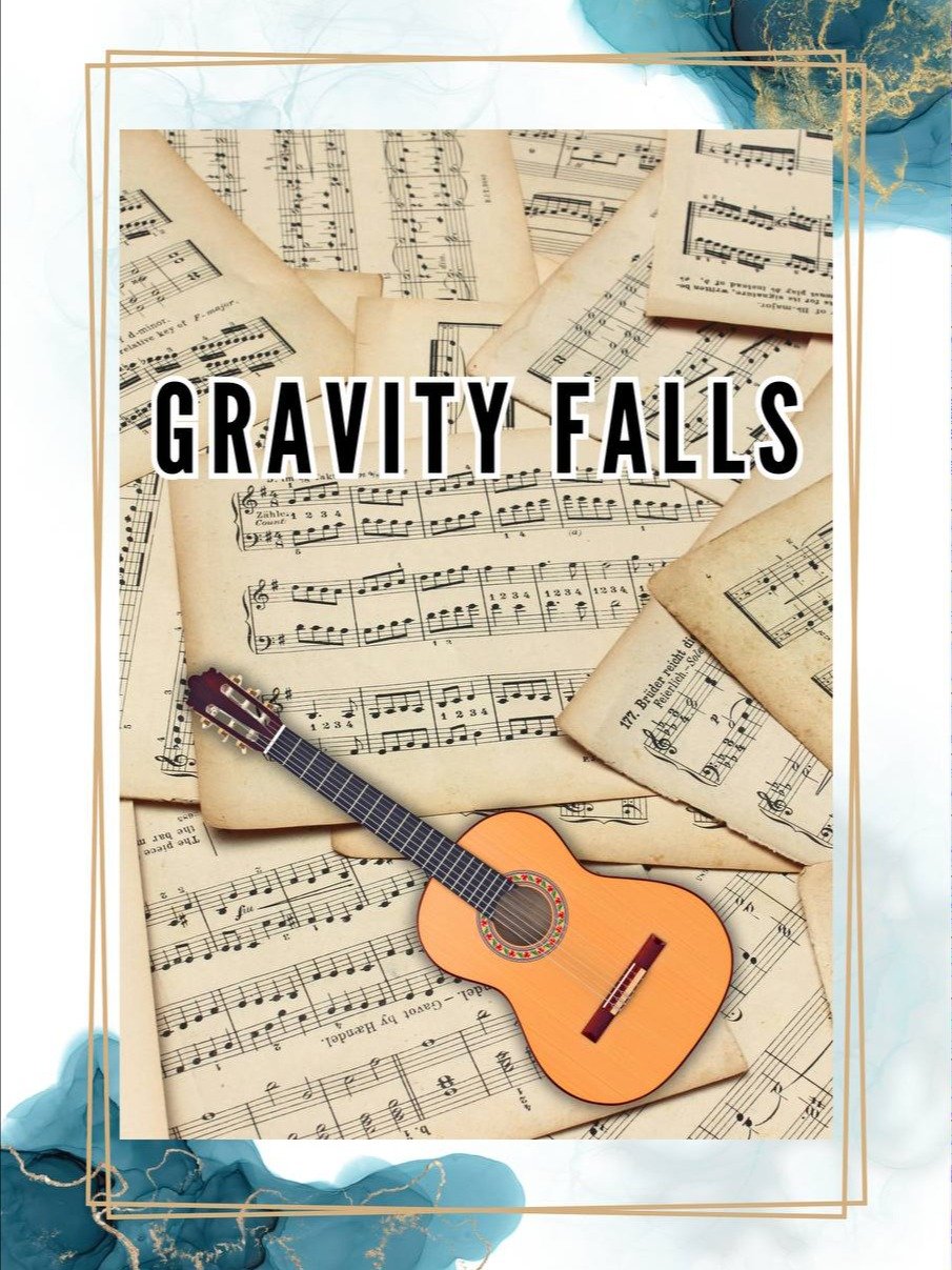 Gravity Falls product image (1)