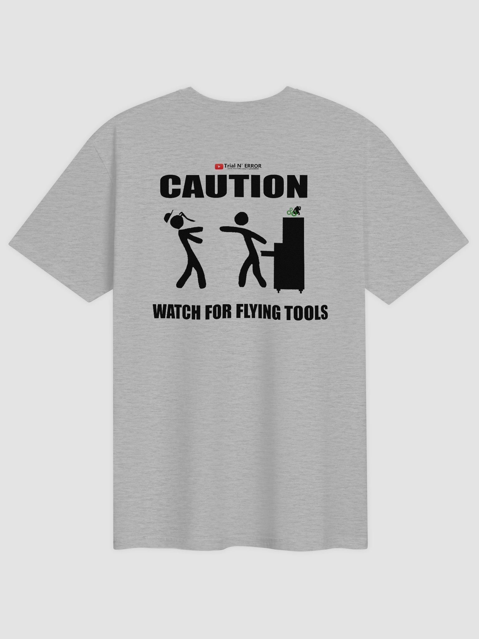 Watch For Flying Tools product image (9)