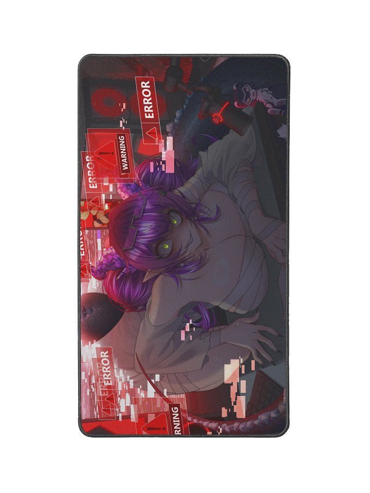 Durgun Virus Desk Mat 12x22 product image (1)