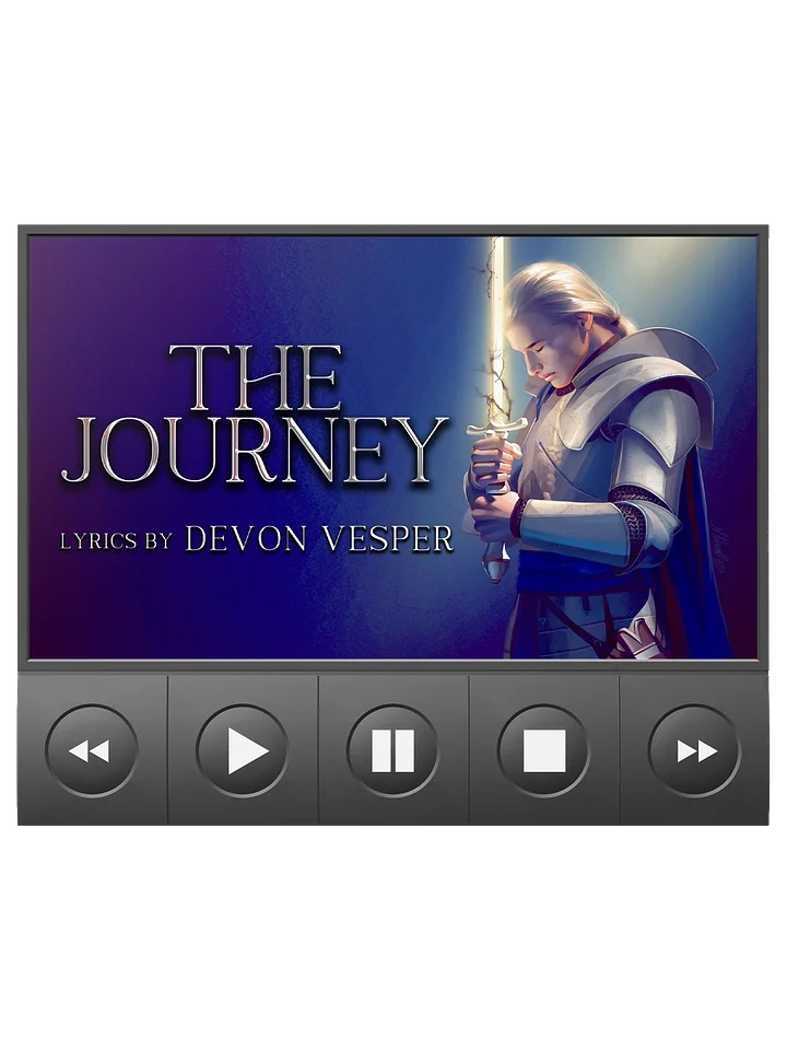 God Jars: The Journey Music Album product image (1)