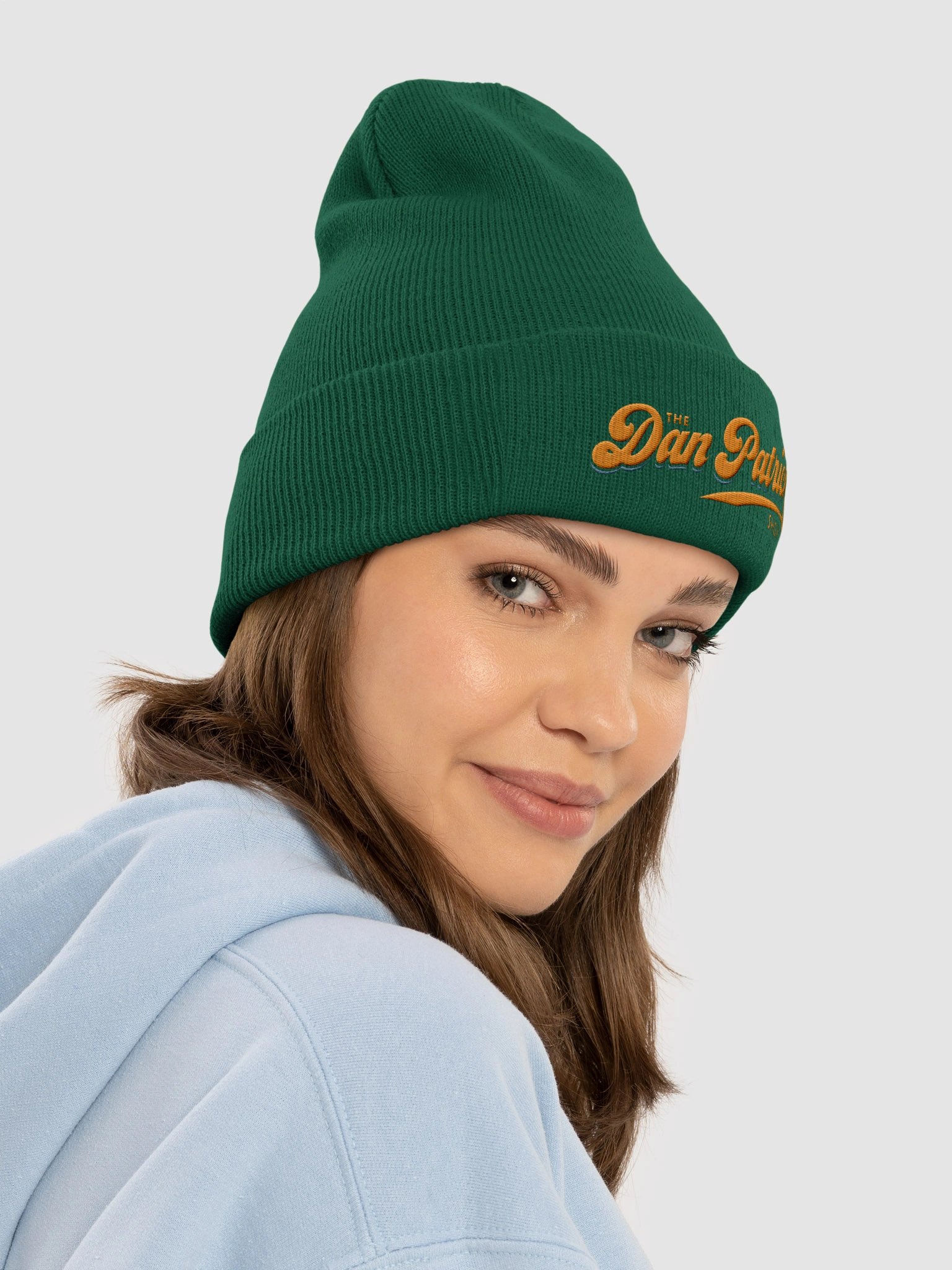 Dp Logo Beanie product image (25)