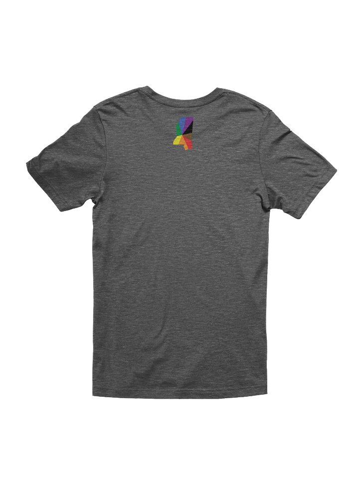 Logo Heather Tee product image (2)