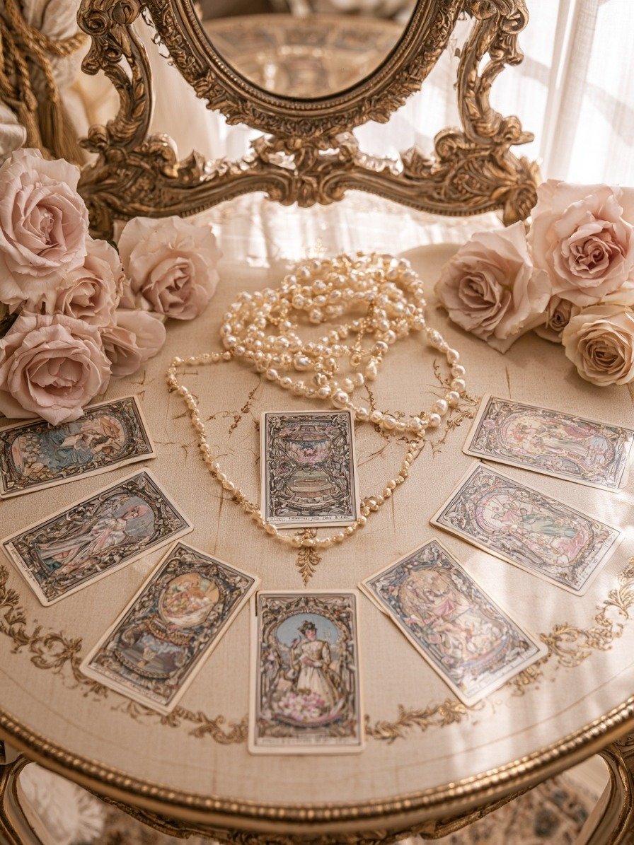The Candlelit Hour — 60-Minute Zoom Reading | $250 product image (1)