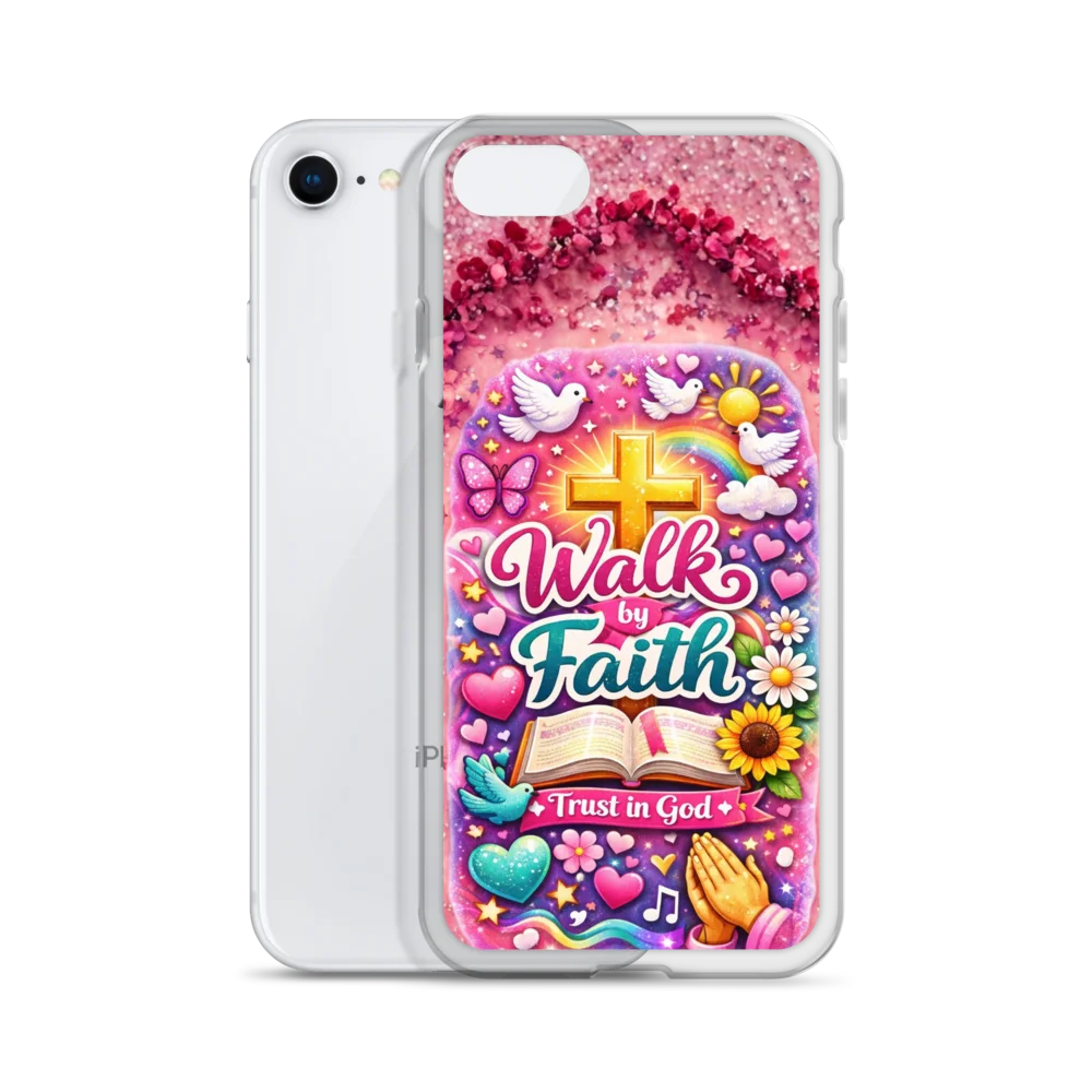 Faithful Whimsy iPhone Case product image (55)