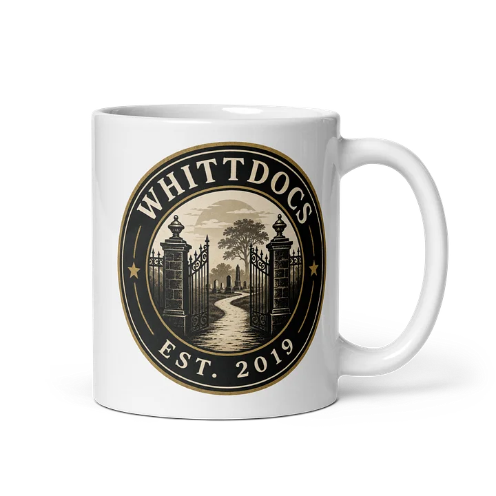Whittdocs Seal Mug product image (1)
