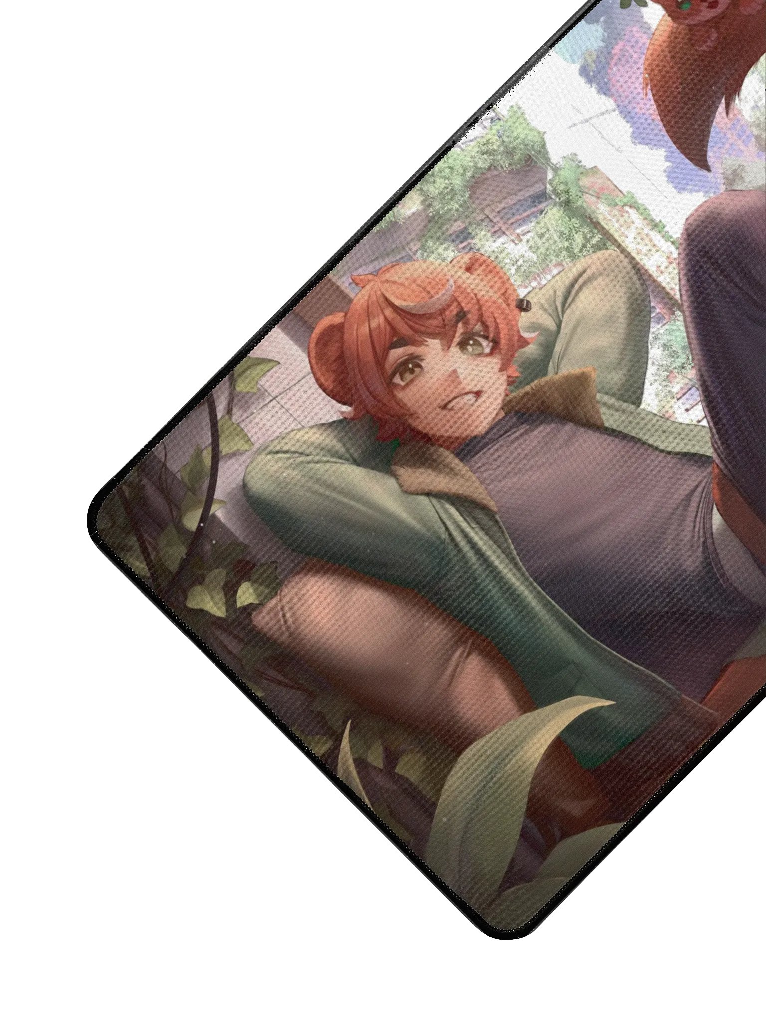P2 & Mulch Desk Mat product image (3)