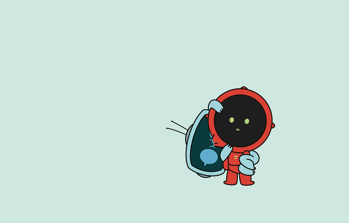 Redbot Animation RedBot & TiVi
