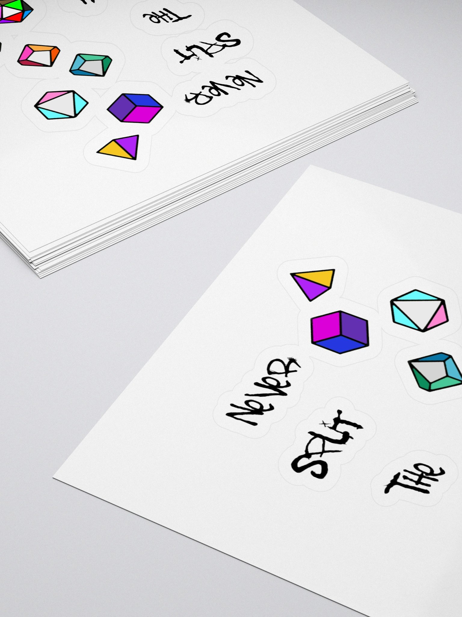 Never Split The Party product image (4)