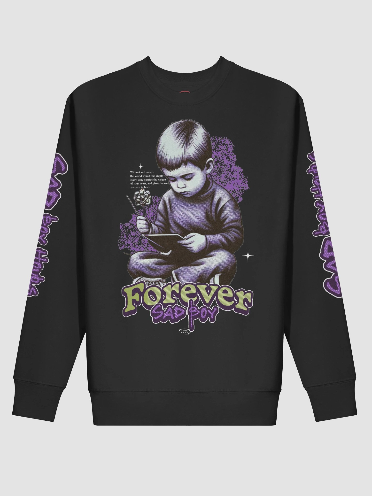 Sad Boy Hours Premium long sleeve product image (9)