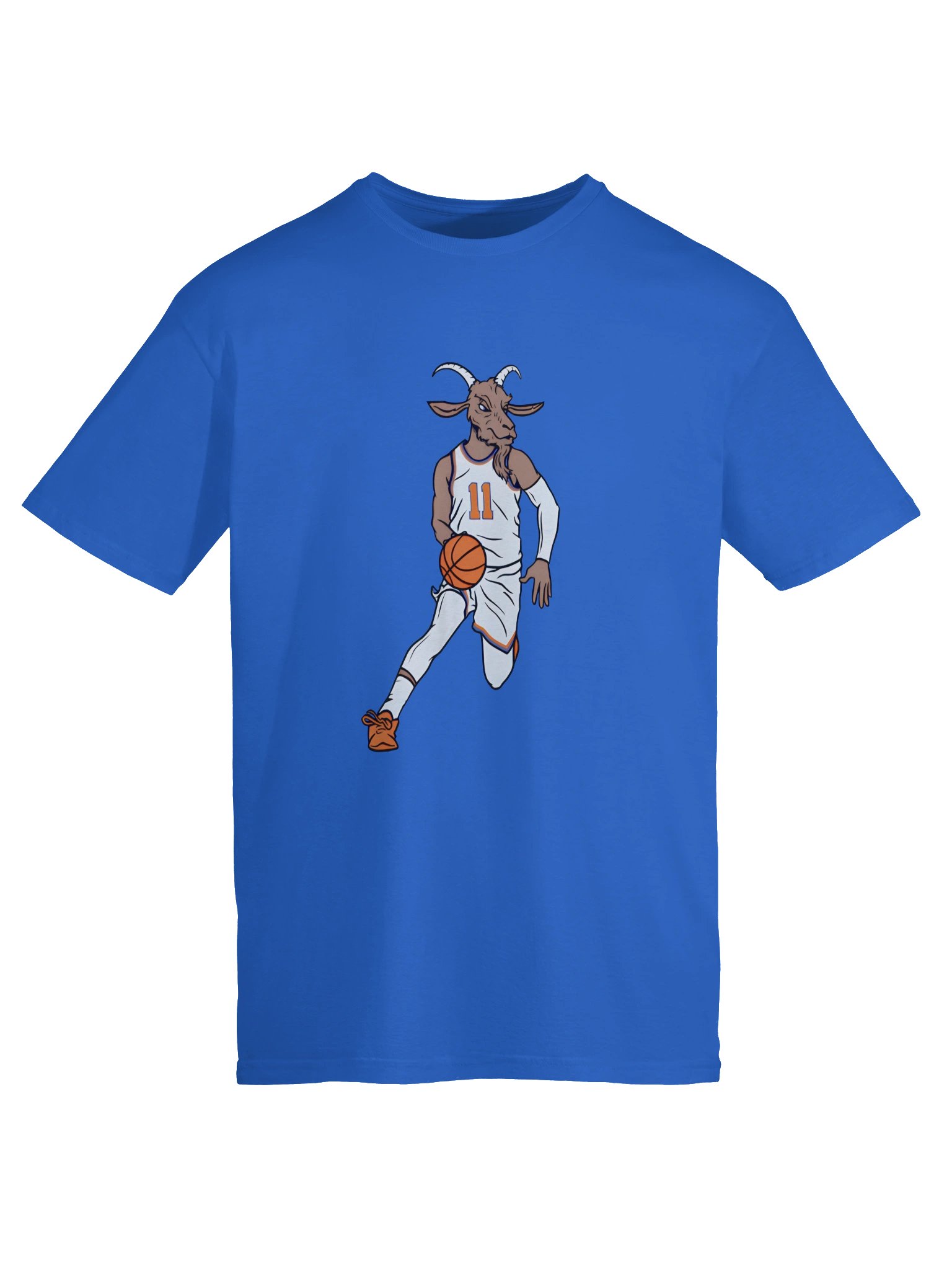 11 Goat Shirt product image (1)