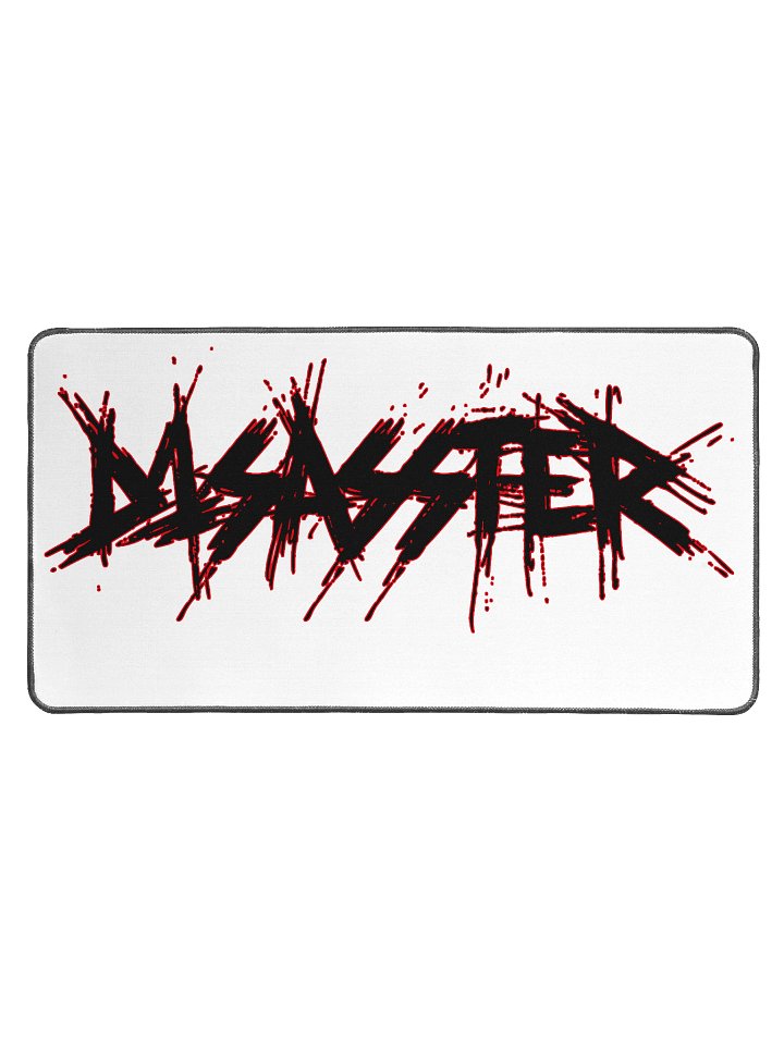 OG Logo D1 Desk Mat product image (1)