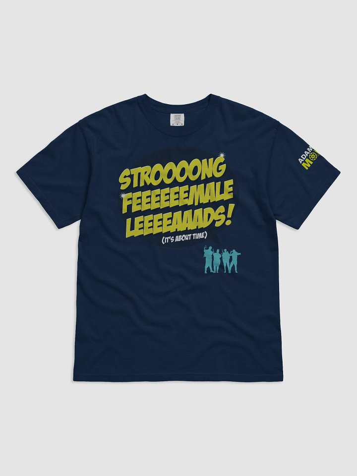 Strong Female Leads! product image (4)