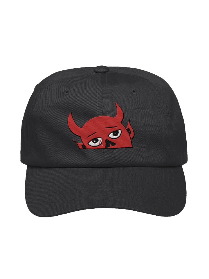 peaking demon hat product image (1)