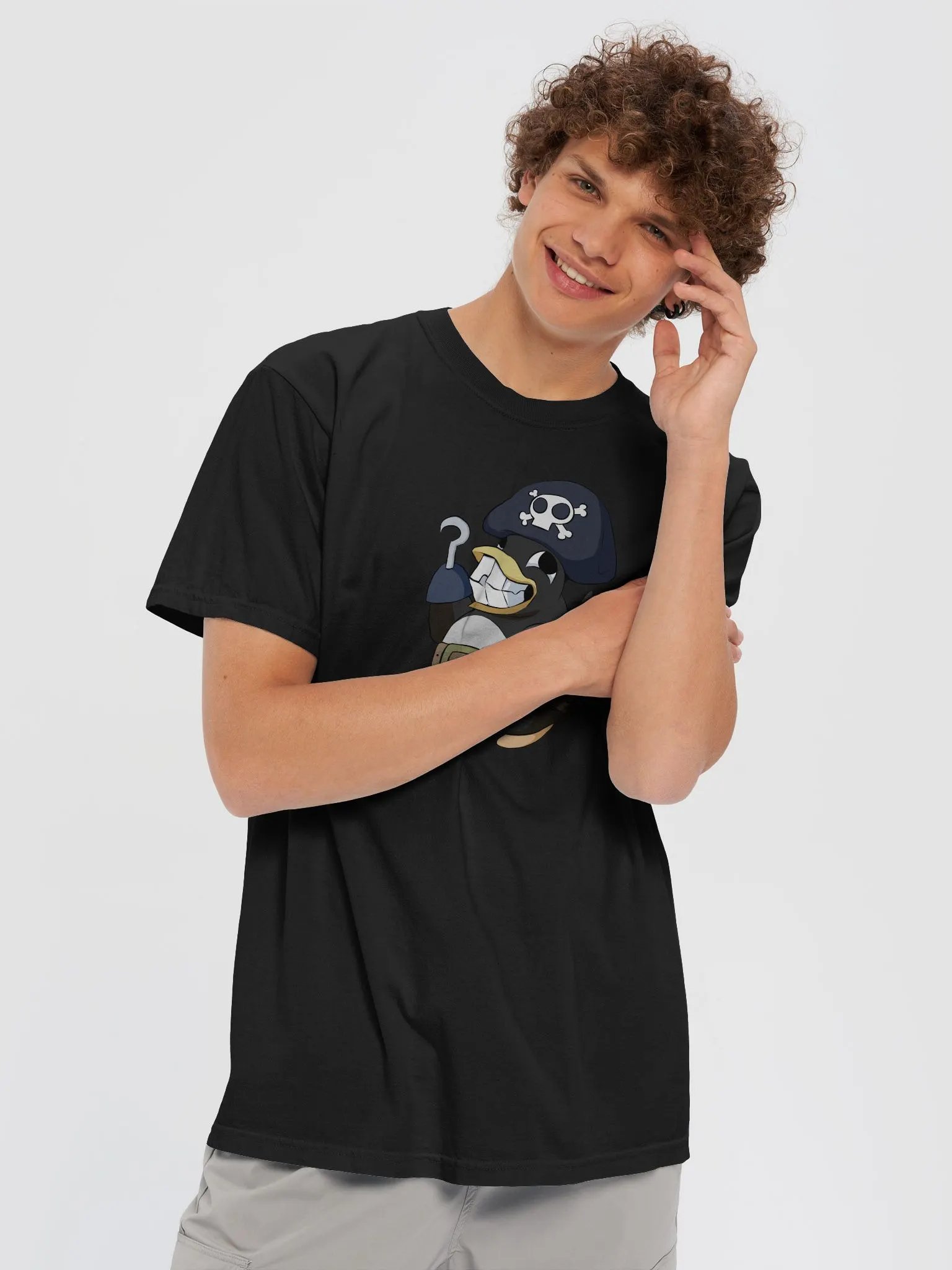 Capt Phatz T-Shirt product image (5)