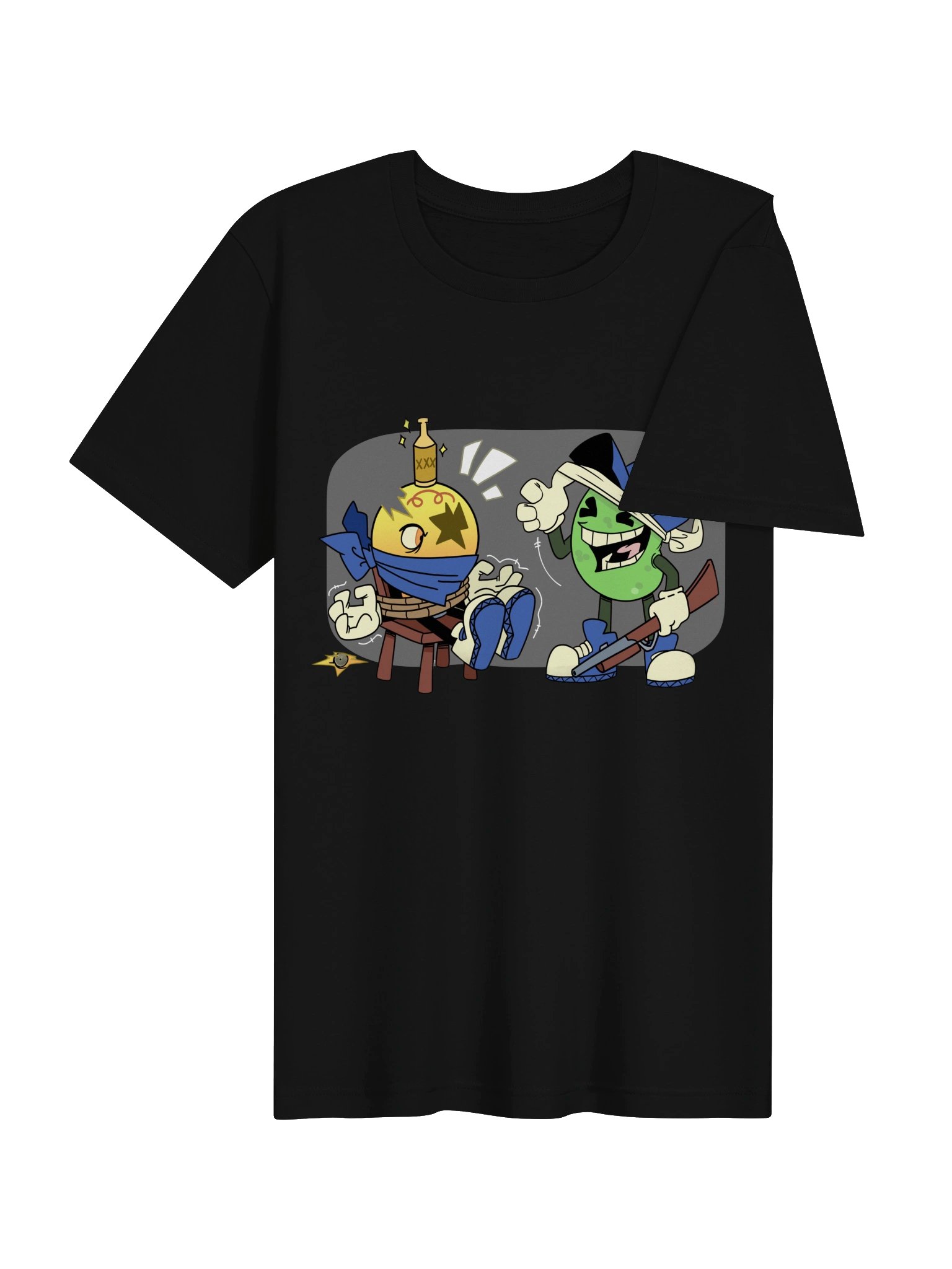 Shooting Gallery T-Shirt product image (4)