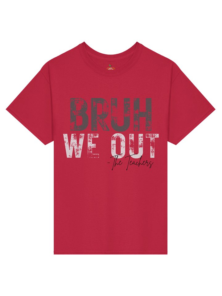 Womens "Teacher Strike" T-Shirt product image (1)