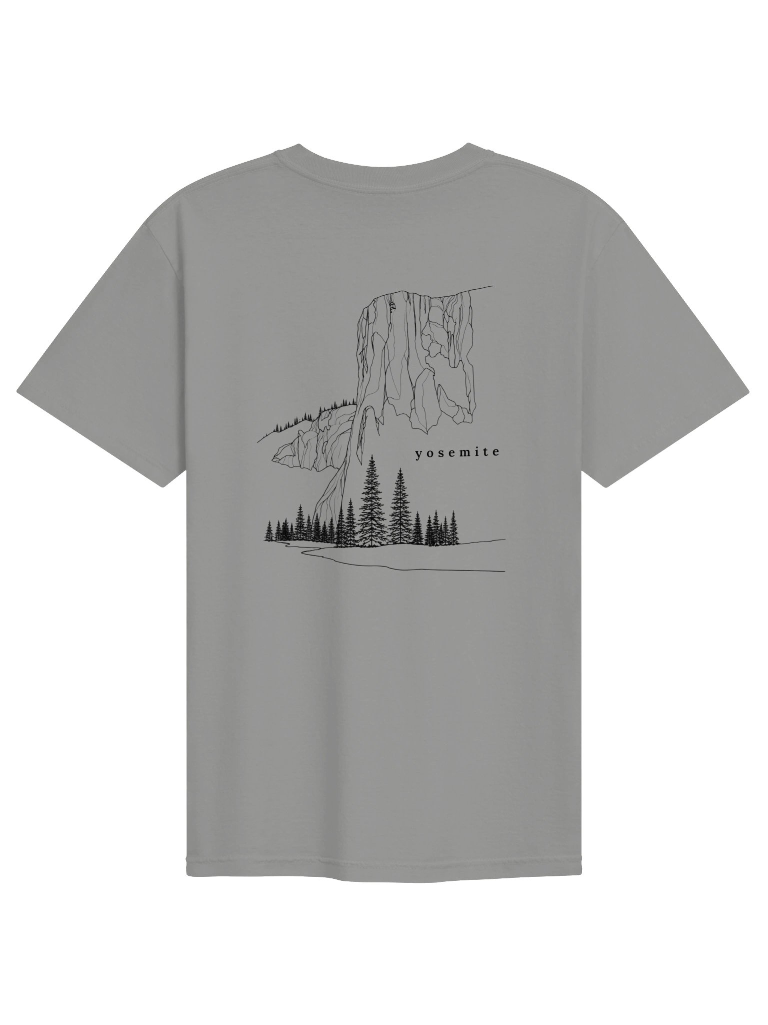Graniteline: Yosemite Tee product image (2)