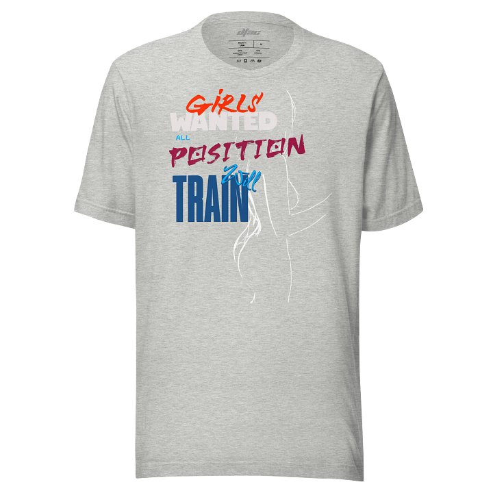 Girls Wanted T-Shirt product image (3)