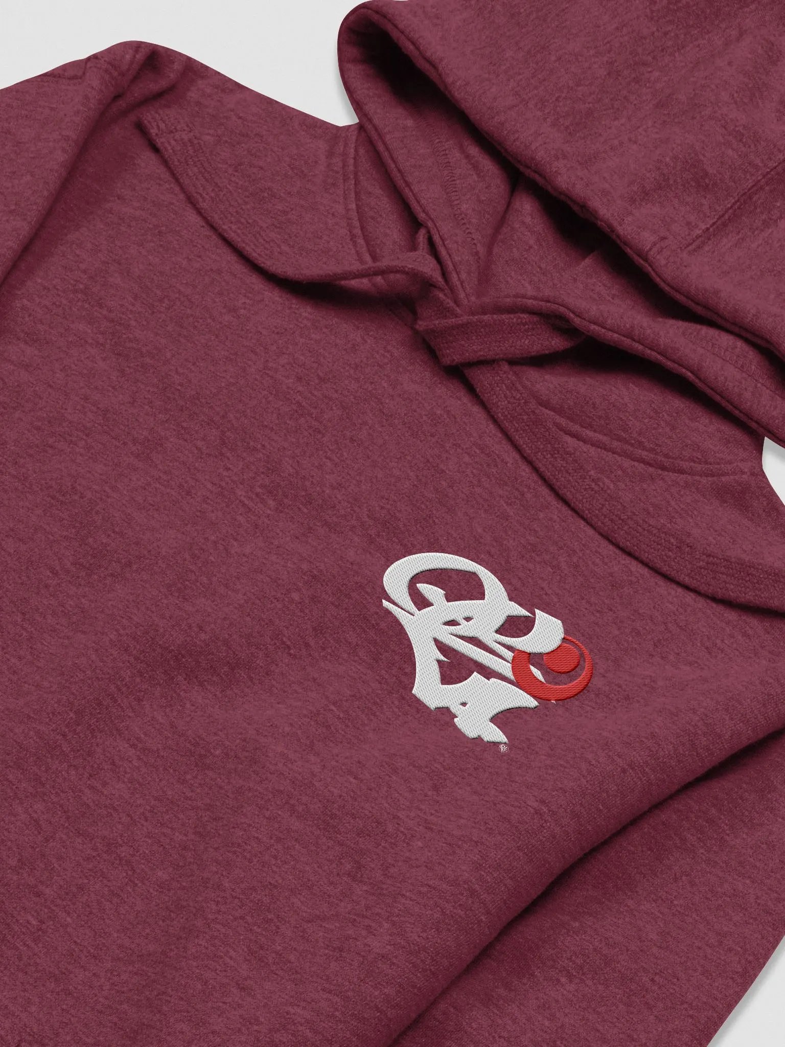 Oki Throwie Hoodie [ EMB ] product image (3)