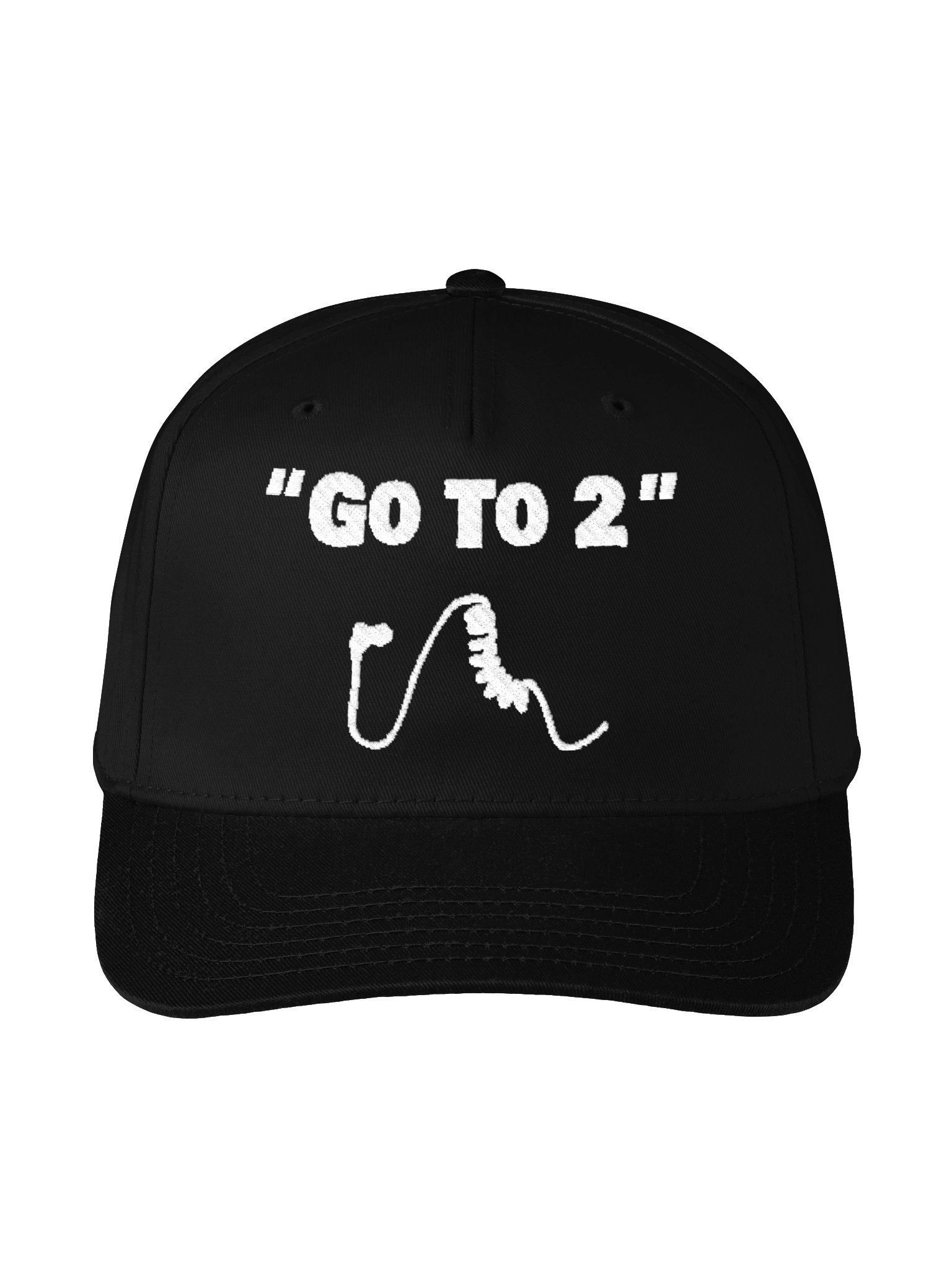 Go to 2 Baseball Cap product image (1)