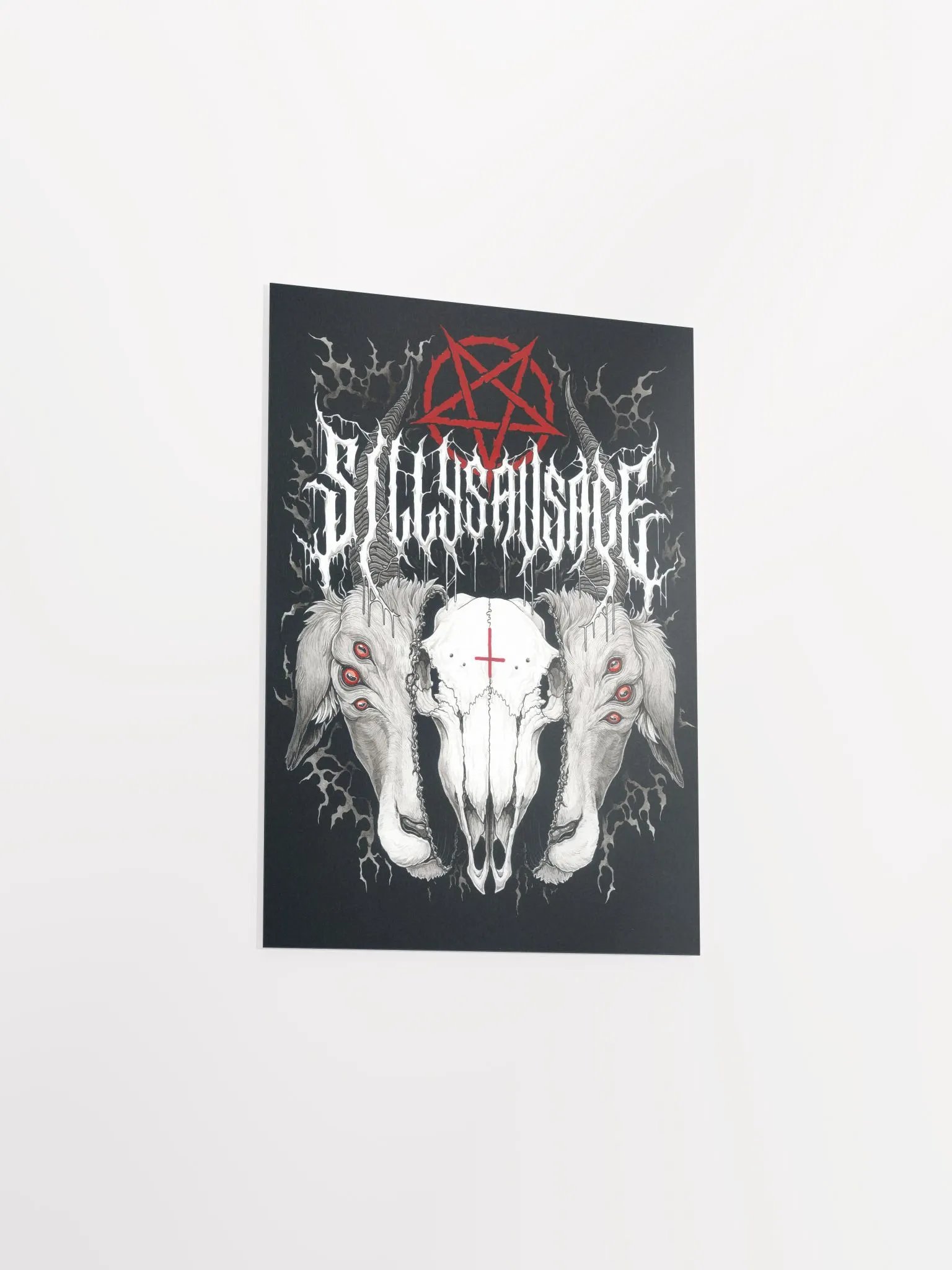 Sillysau5age Poster product image (4)