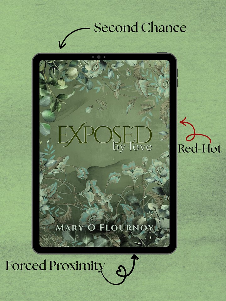 Exposed By Love (ebook) PREORDER product image (2)
